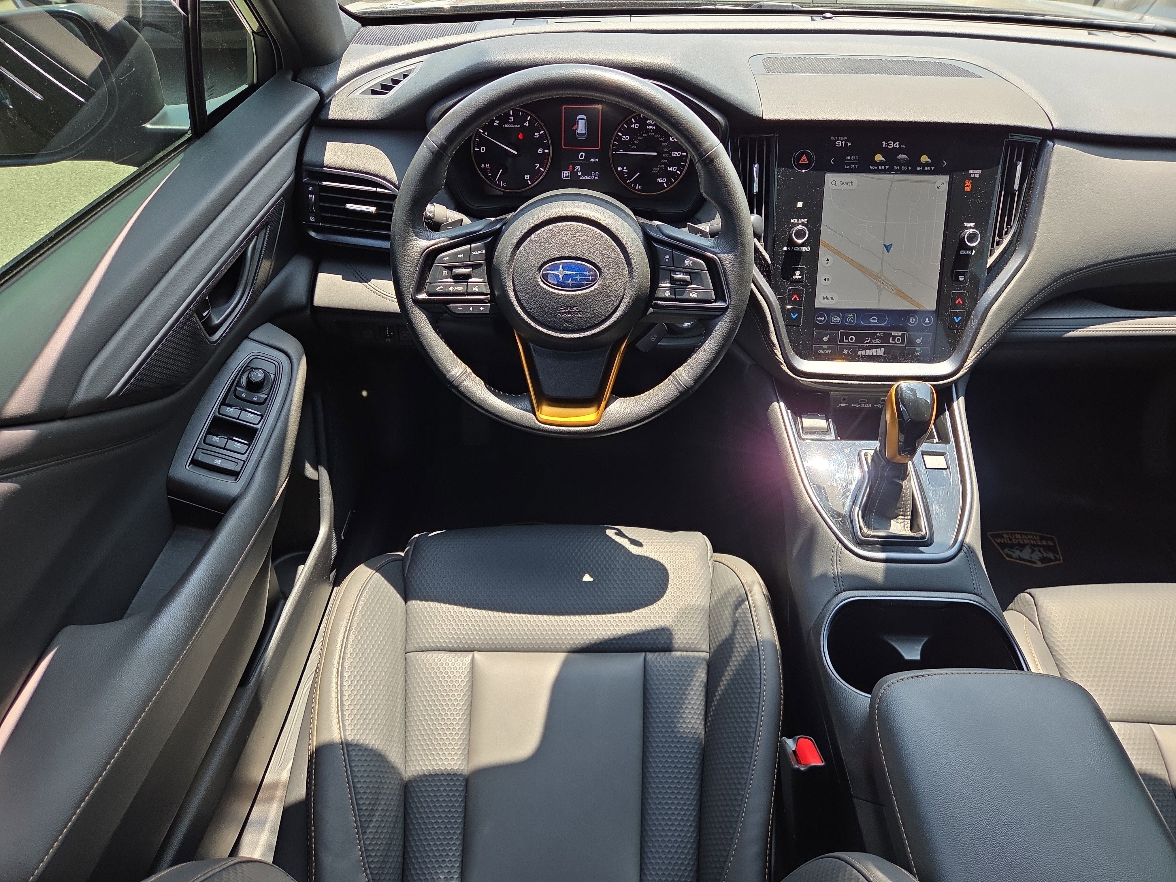 2024 Subaru Outback Wilderness
