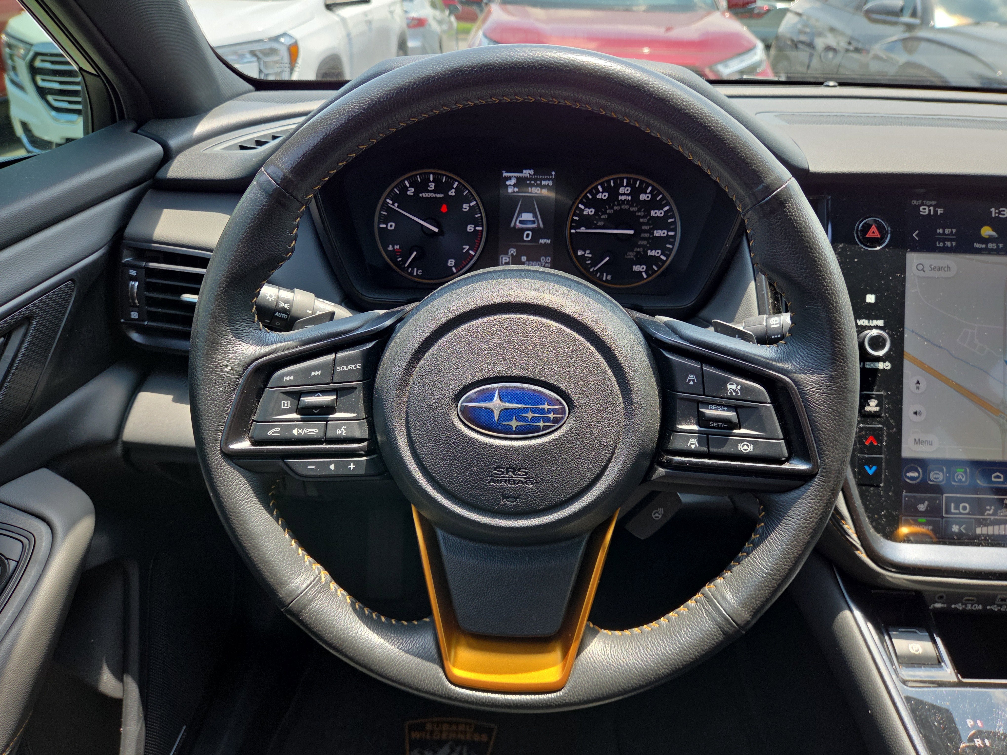 2024 Subaru Outback Wilderness