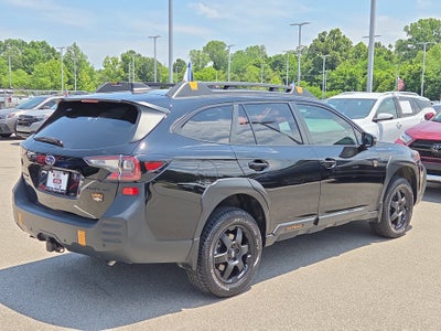 2024 Subaru Outback Wilderness