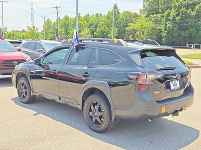 2024 Subaru Outback Wilderness