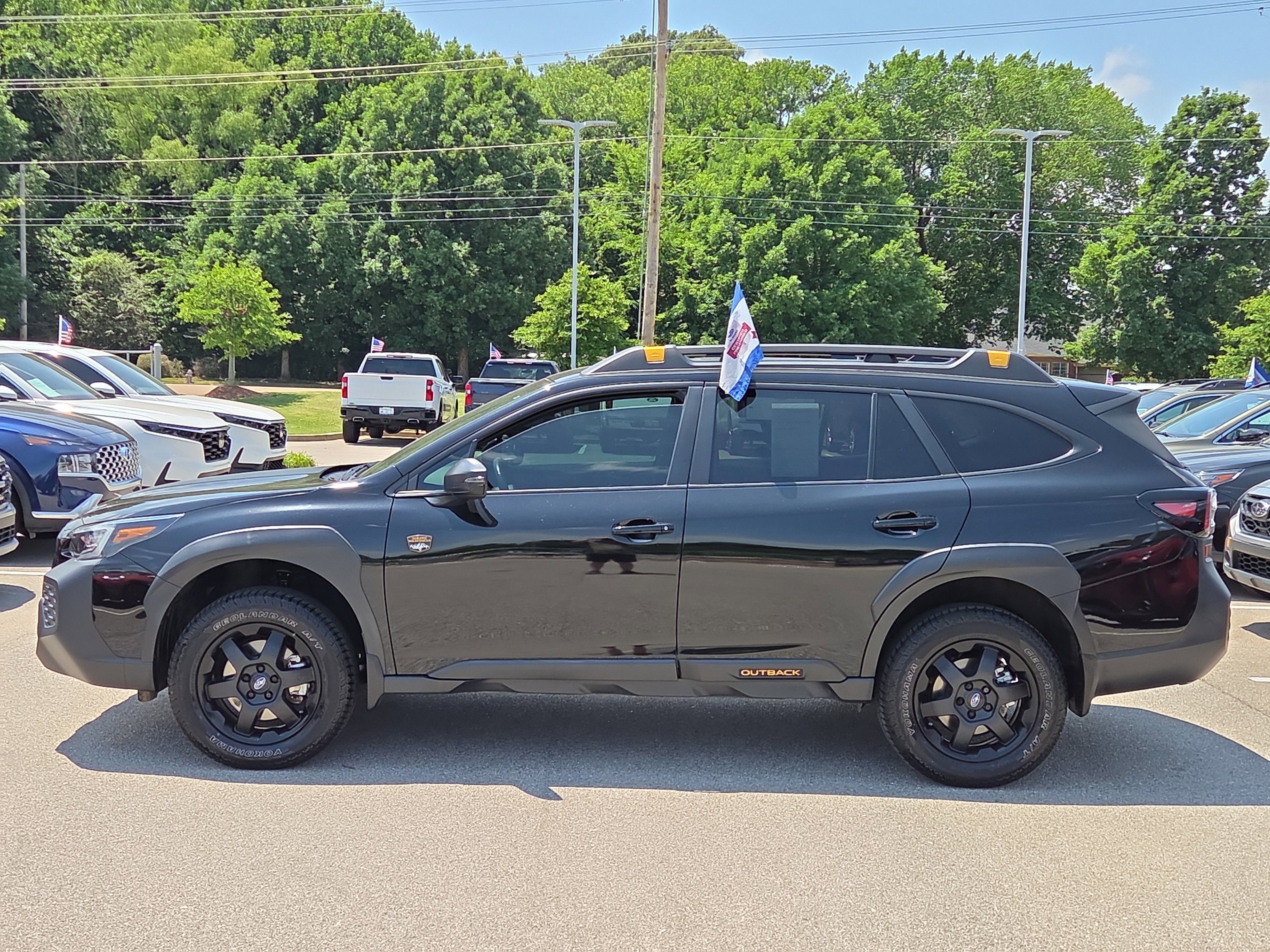 2024 Subaru Outback Wilderness