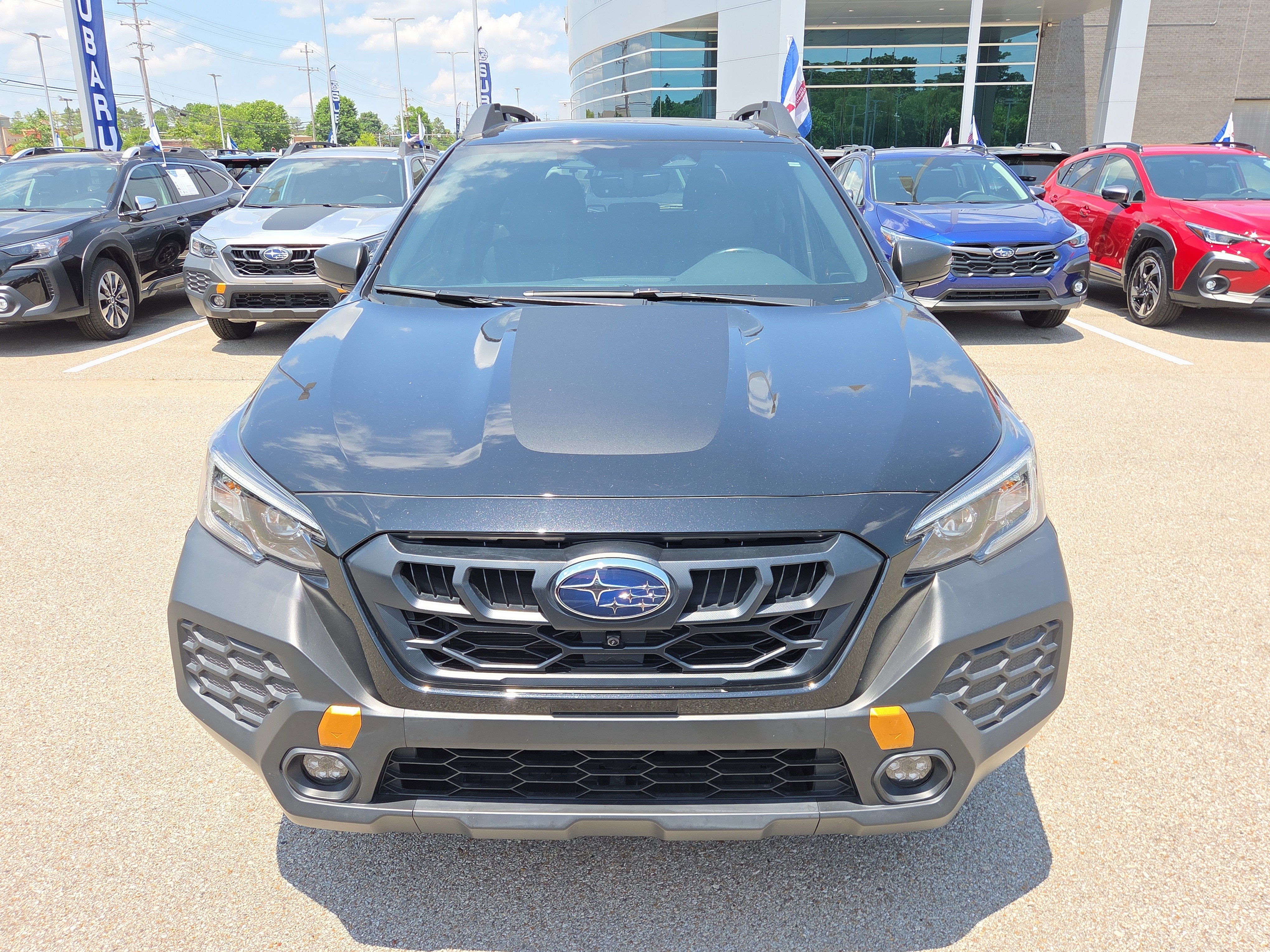 2024 Subaru Outback Wilderness