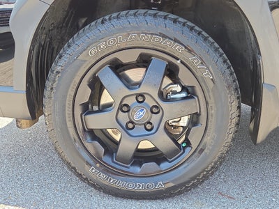 2024 Subaru Outback Wilderness