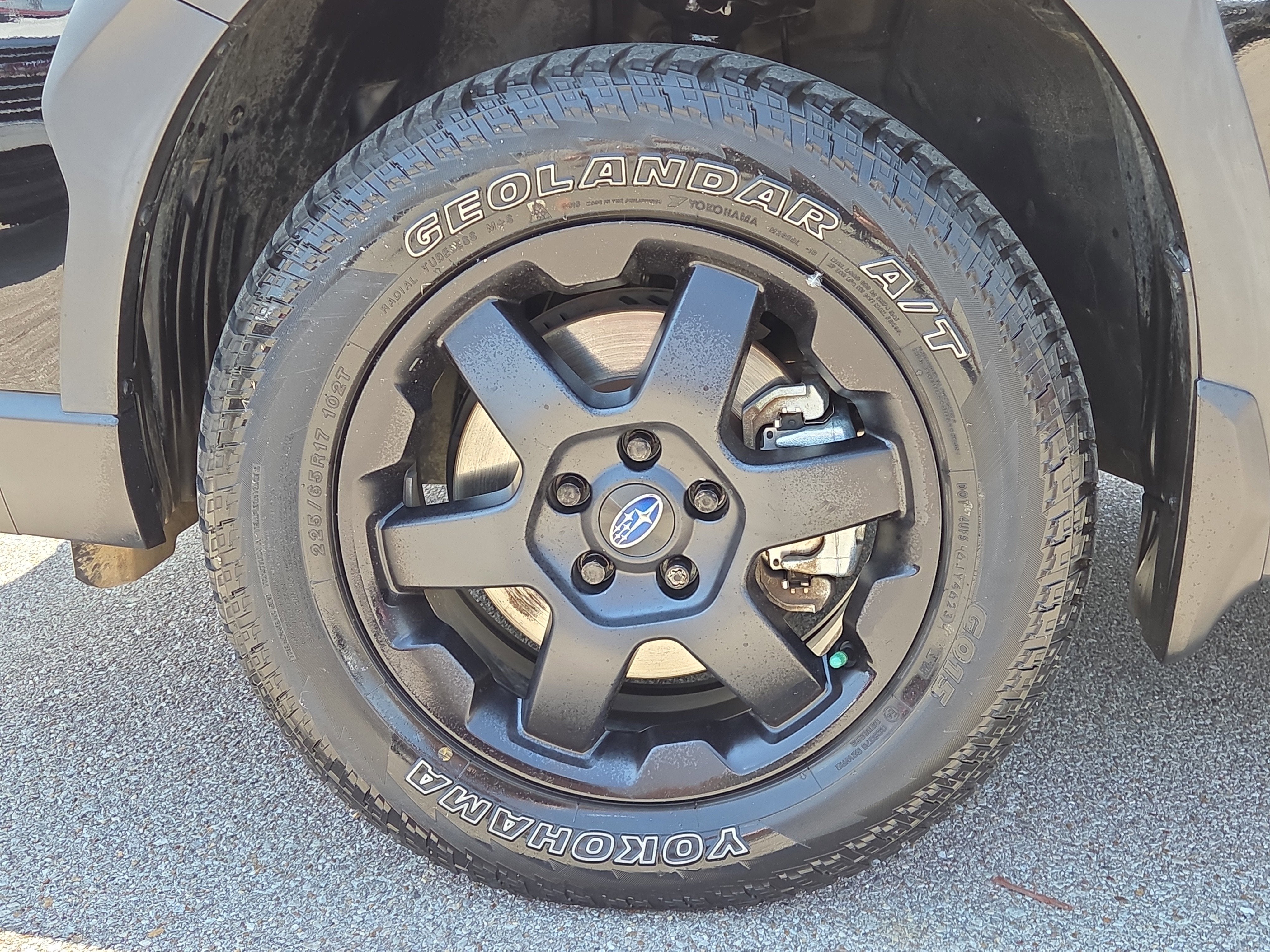 2024 Subaru Outback Wilderness