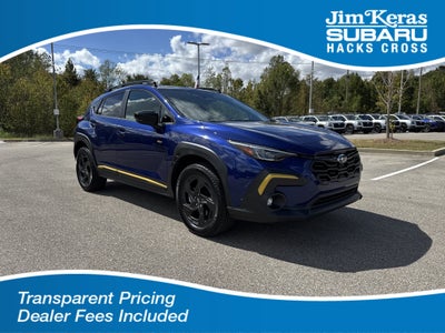 2024 Subaru Crosstrek Sport