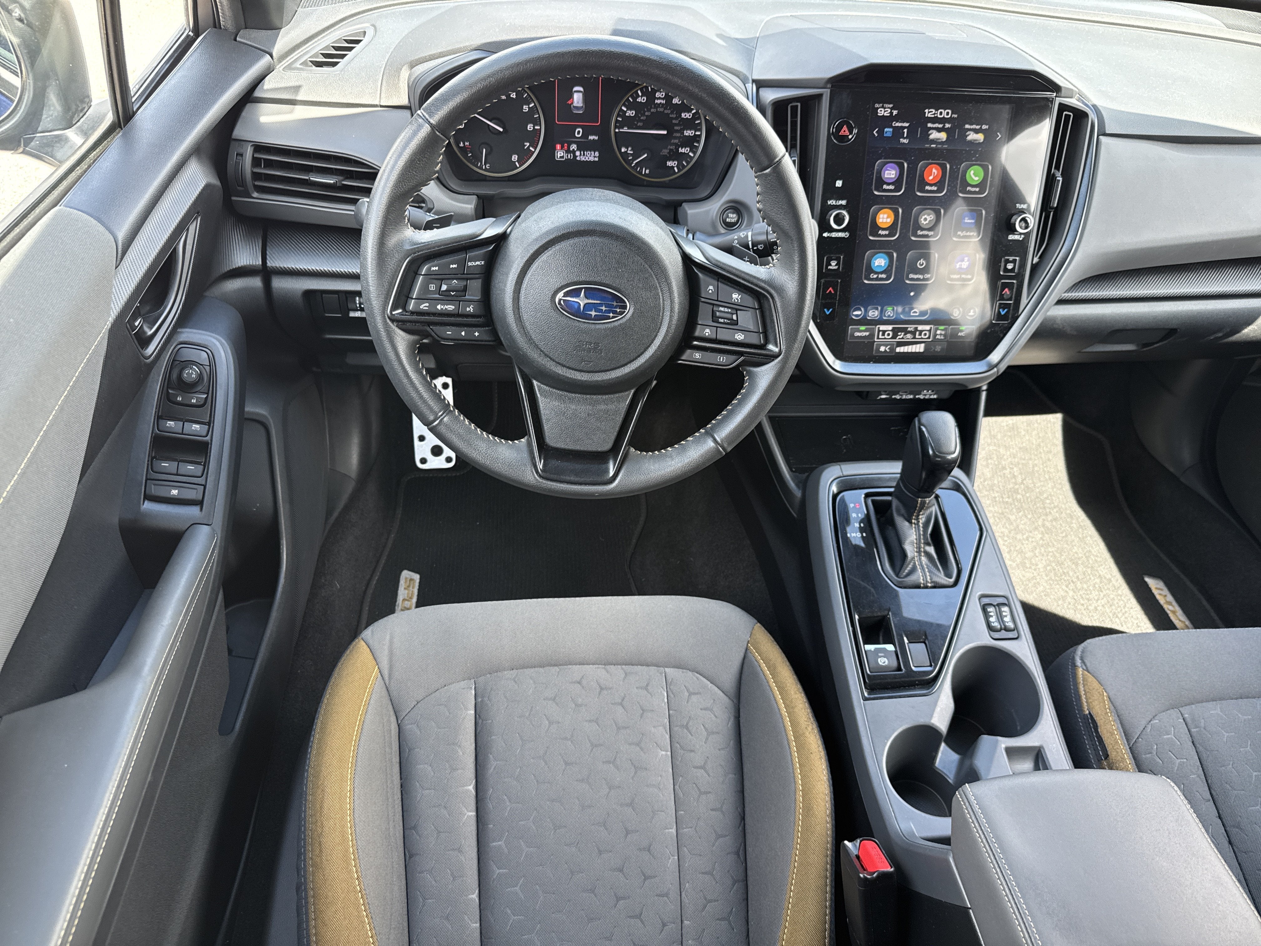 2024 Subaru Crosstrek Sport
