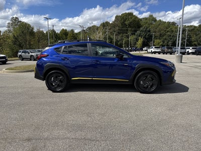 2024 Subaru Crosstrek Sport