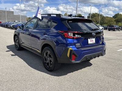 2024 Subaru Crosstrek Sport