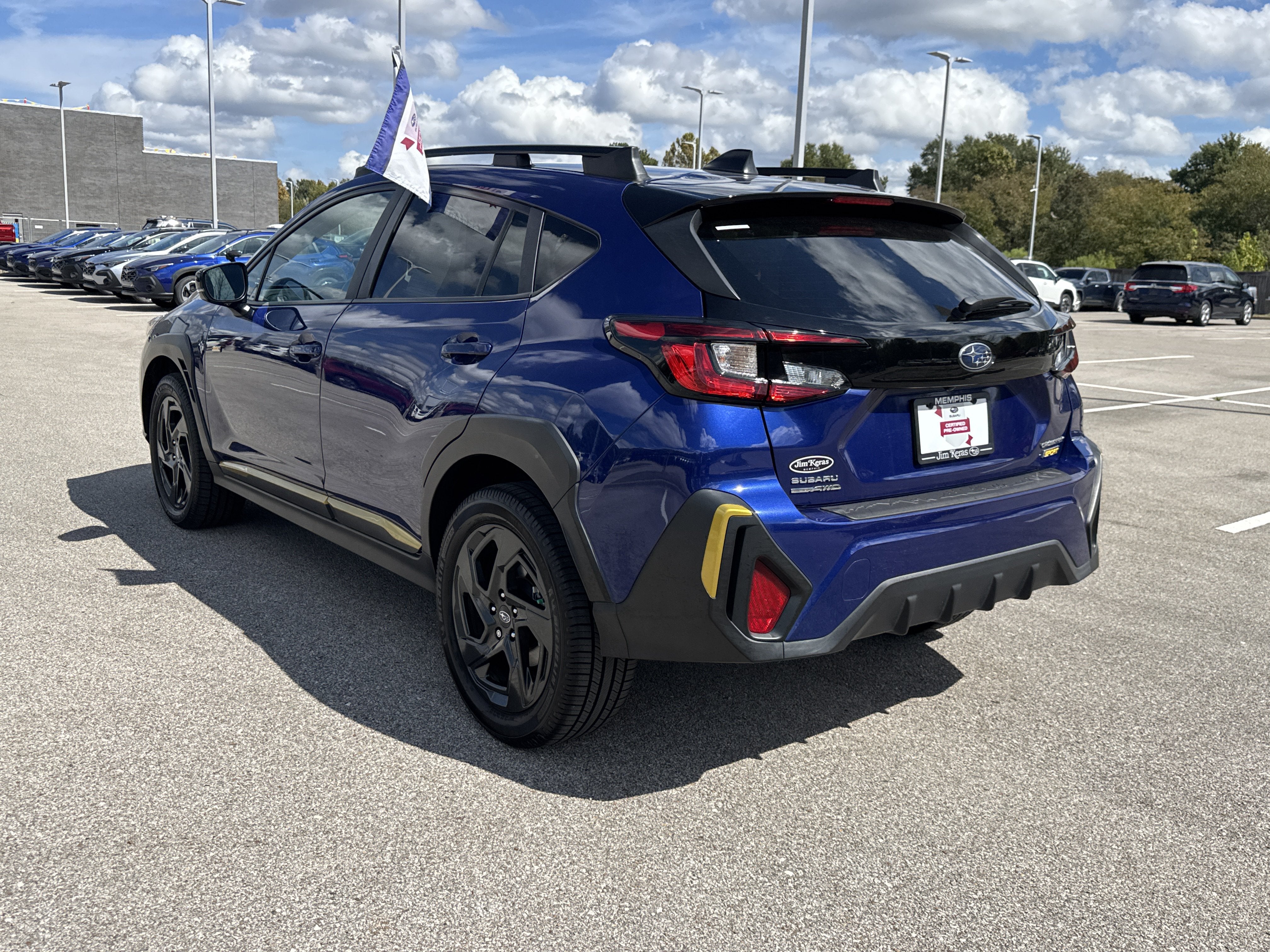 2024 Subaru Crosstrek Sport
