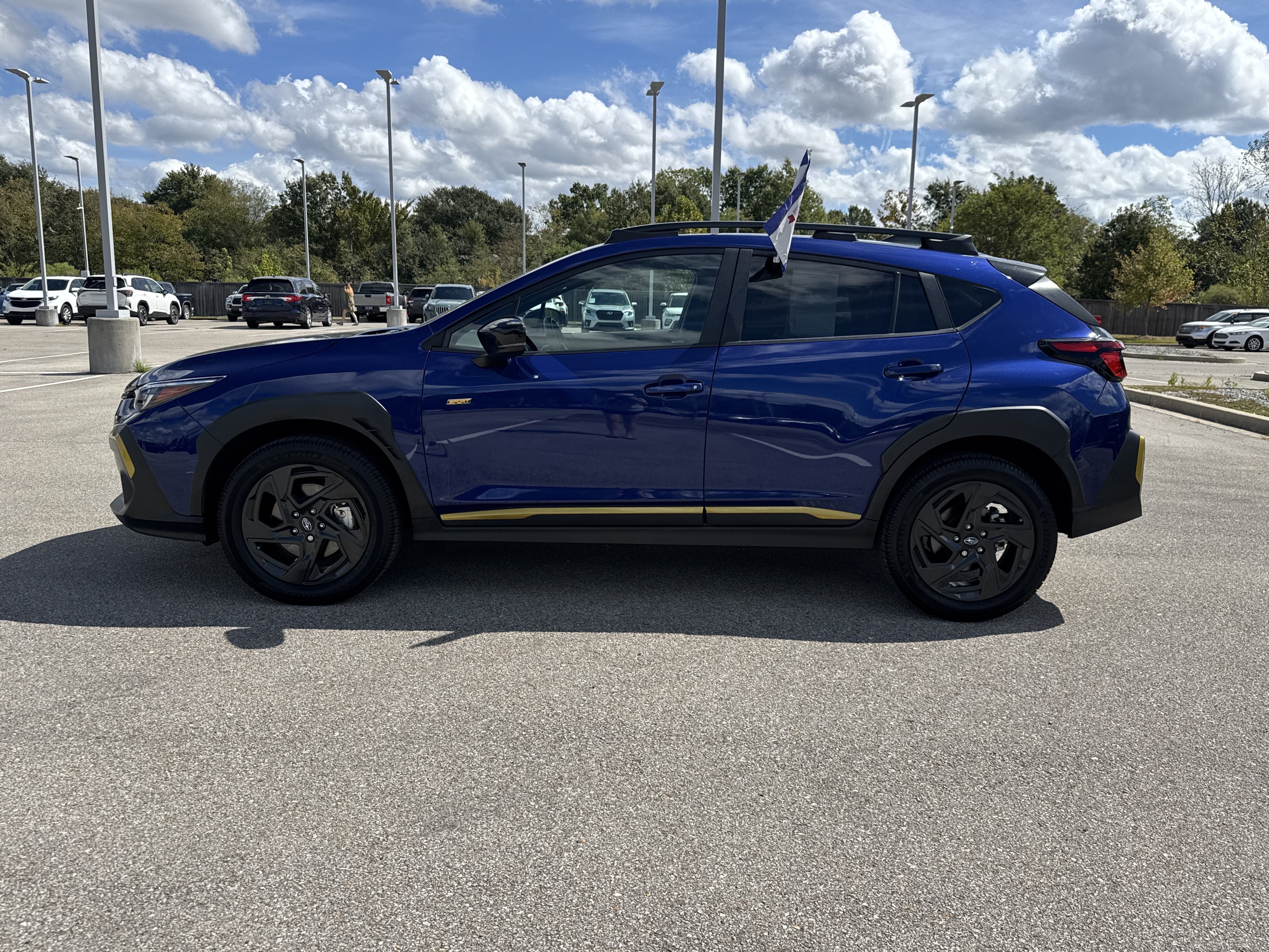 2024 Subaru Crosstrek Sport
