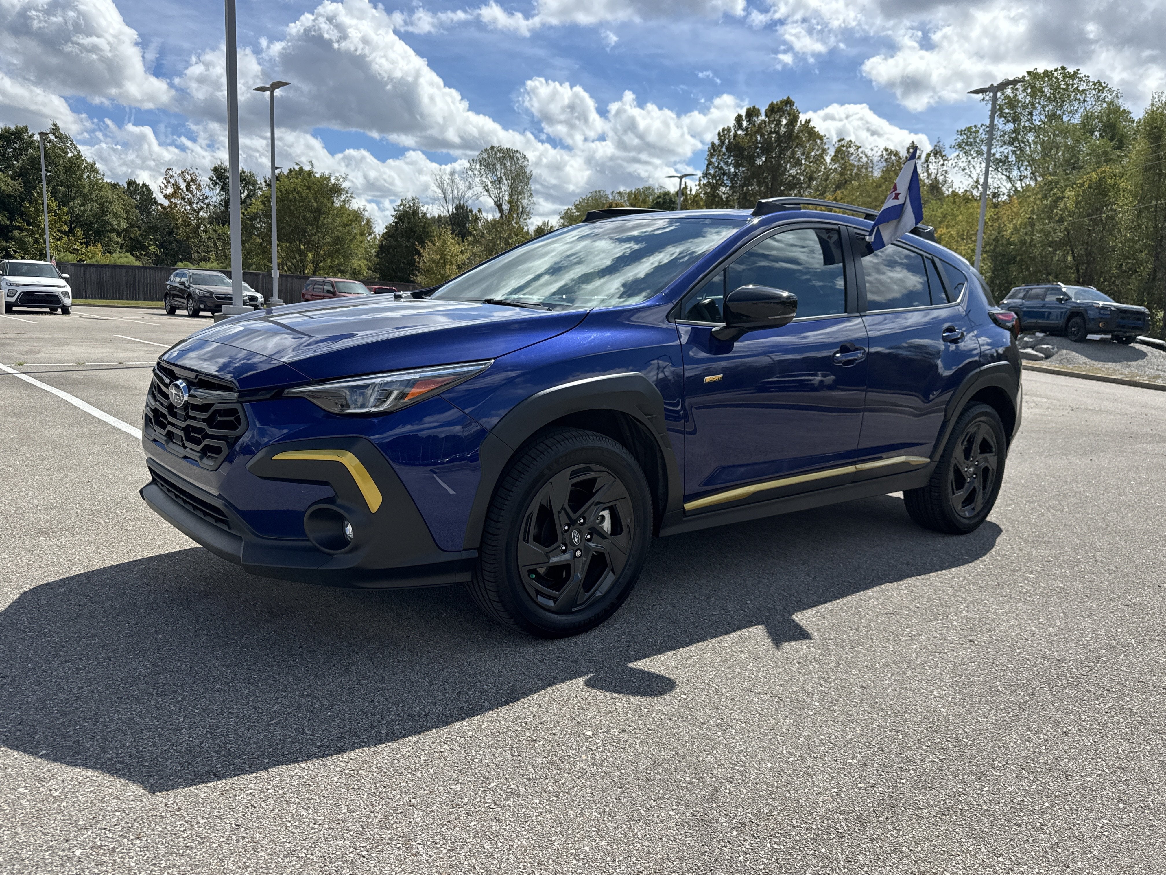 2024 Subaru Crosstrek Sport