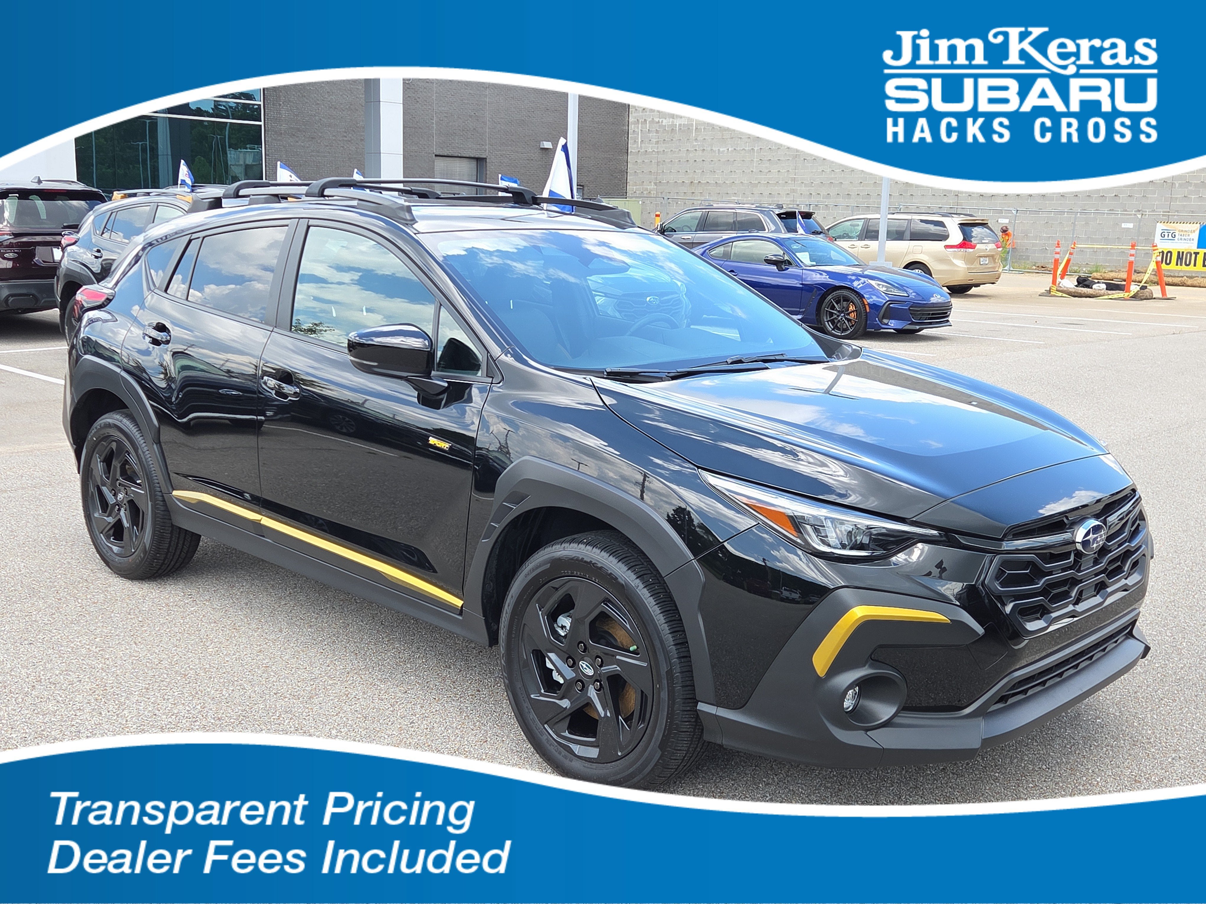 2024 Subaru Crosstrek Sport