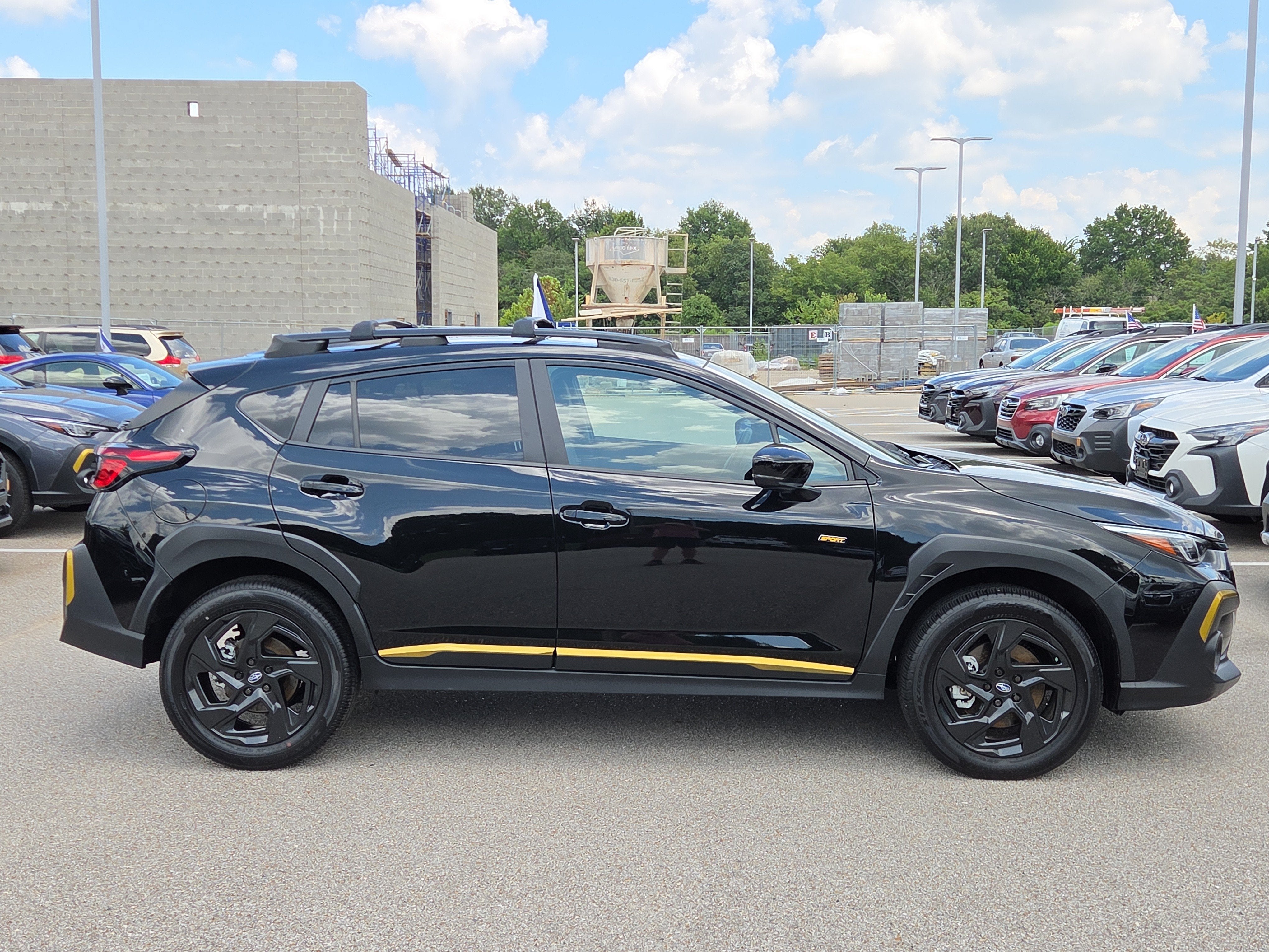 2024 Subaru Crosstrek Sport