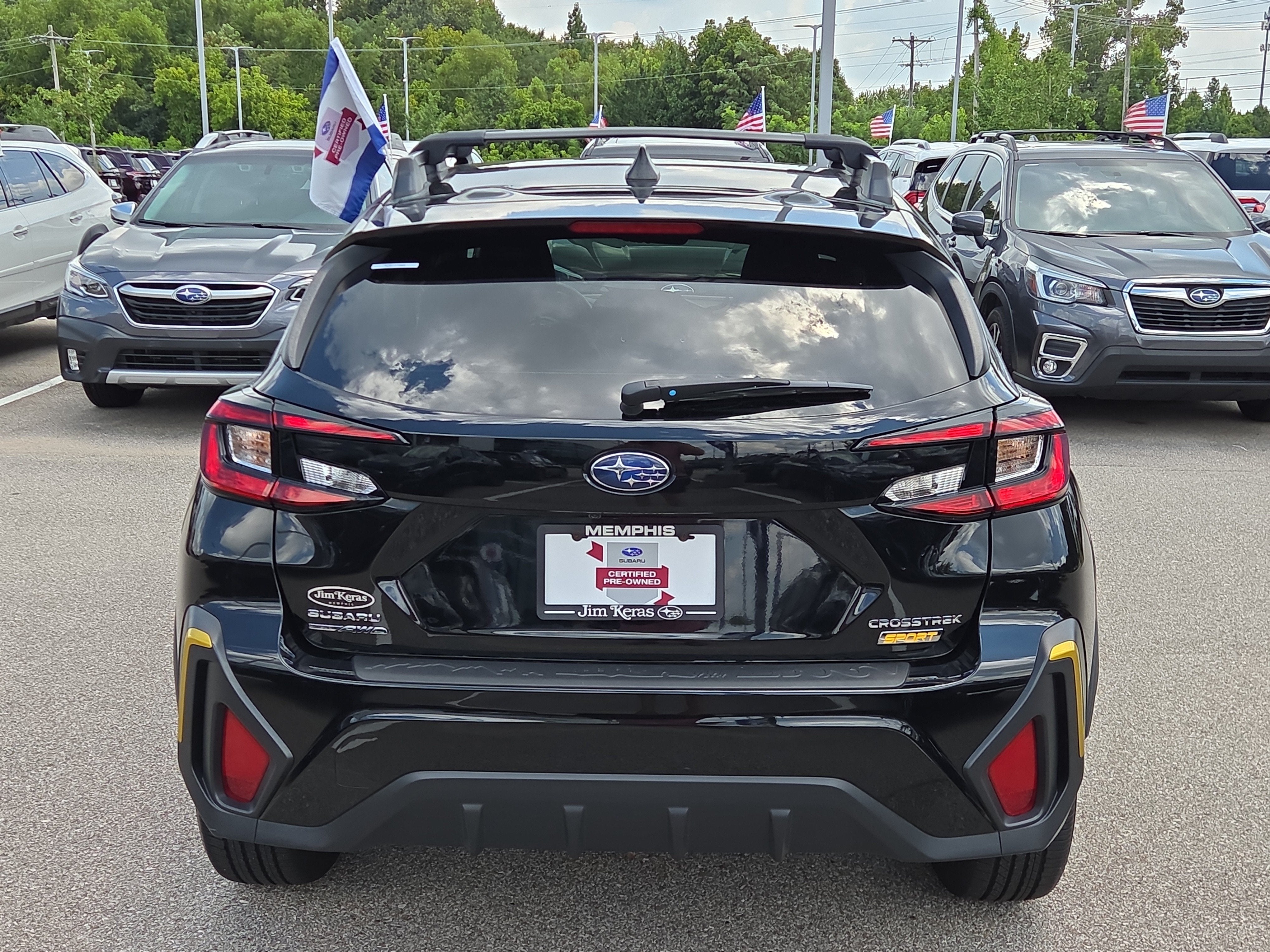 2024 Subaru Crosstrek Sport