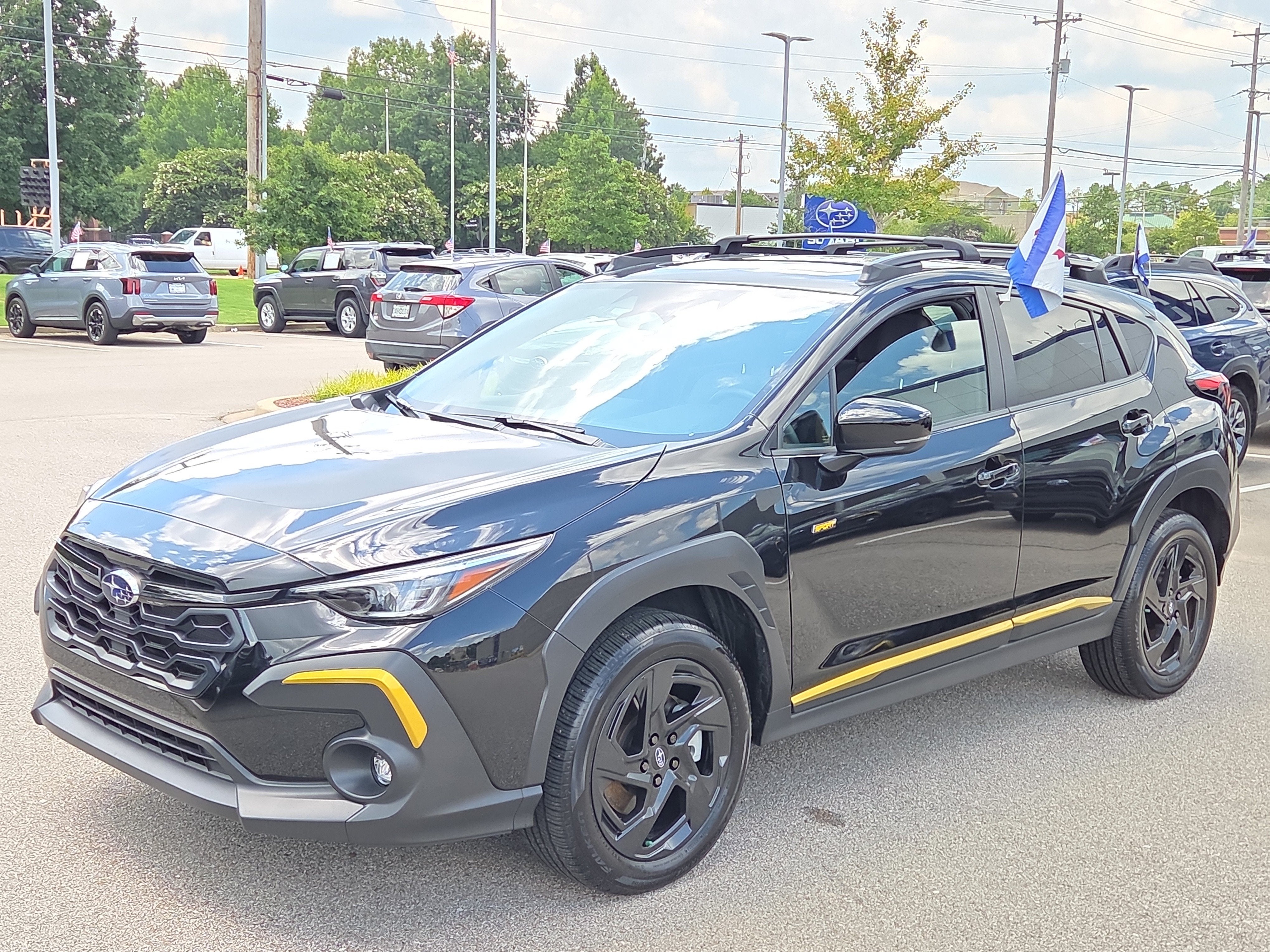 2024 Subaru Crosstrek Sport
