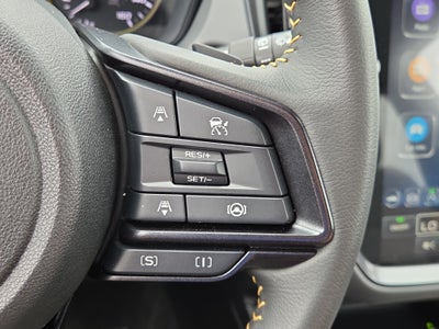 2025 Subaru Crosstrek Sport