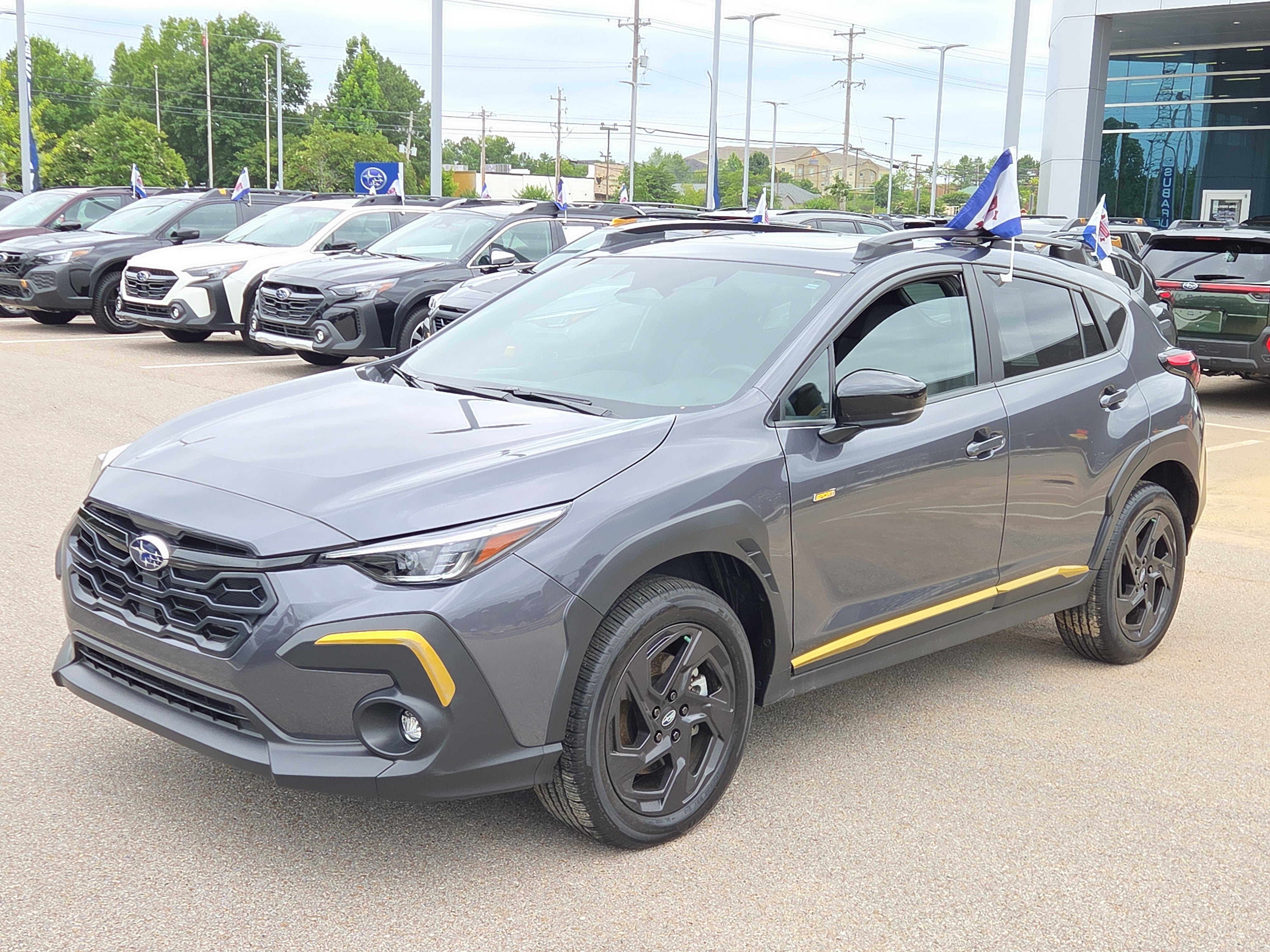 2025 Subaru Crosstrek Sport
