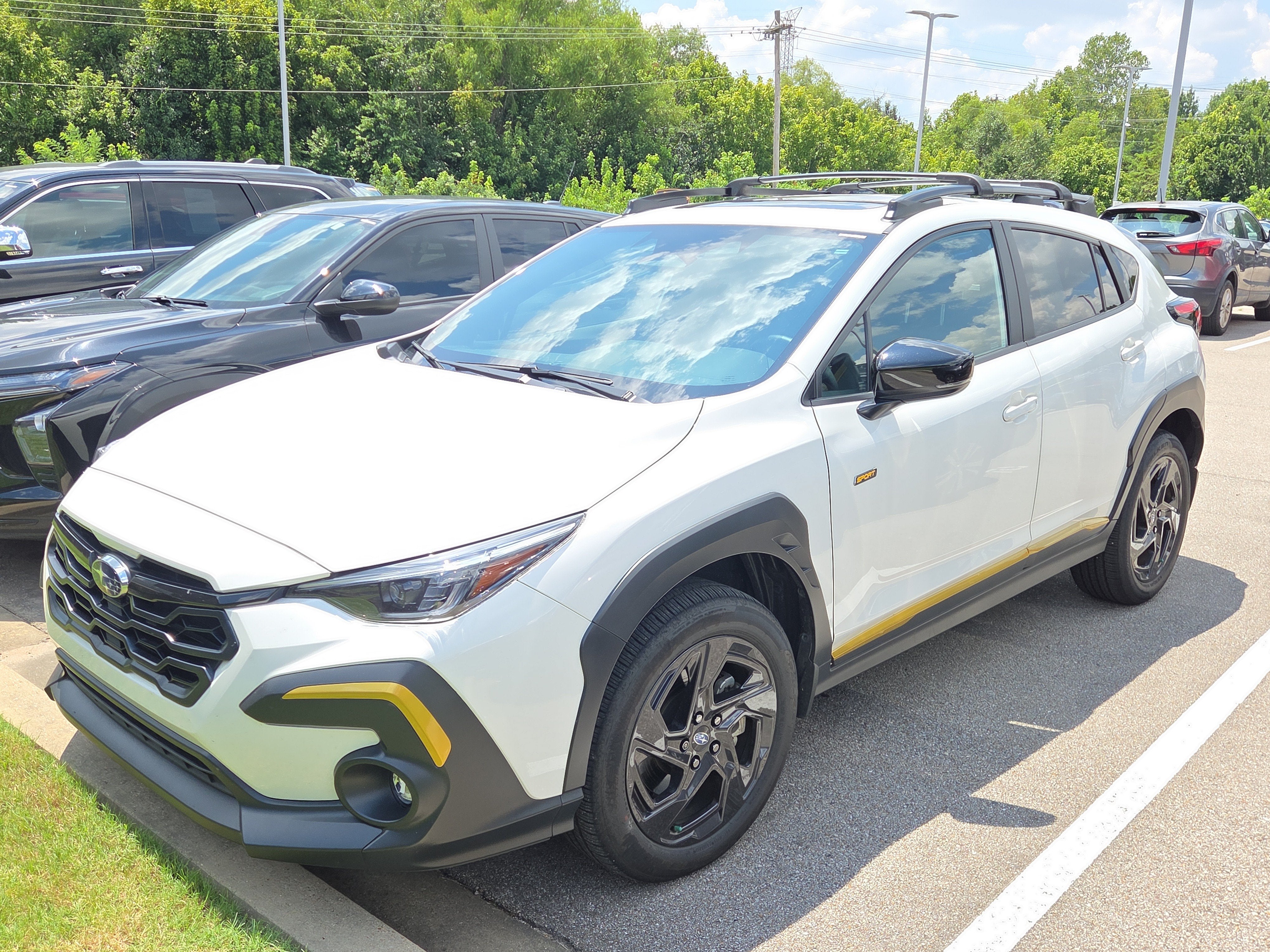 2025 Subaru Crosstrek Sport