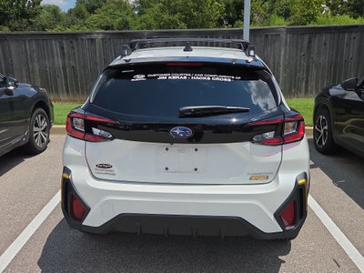 2025 Subaru Crosstrek Sport