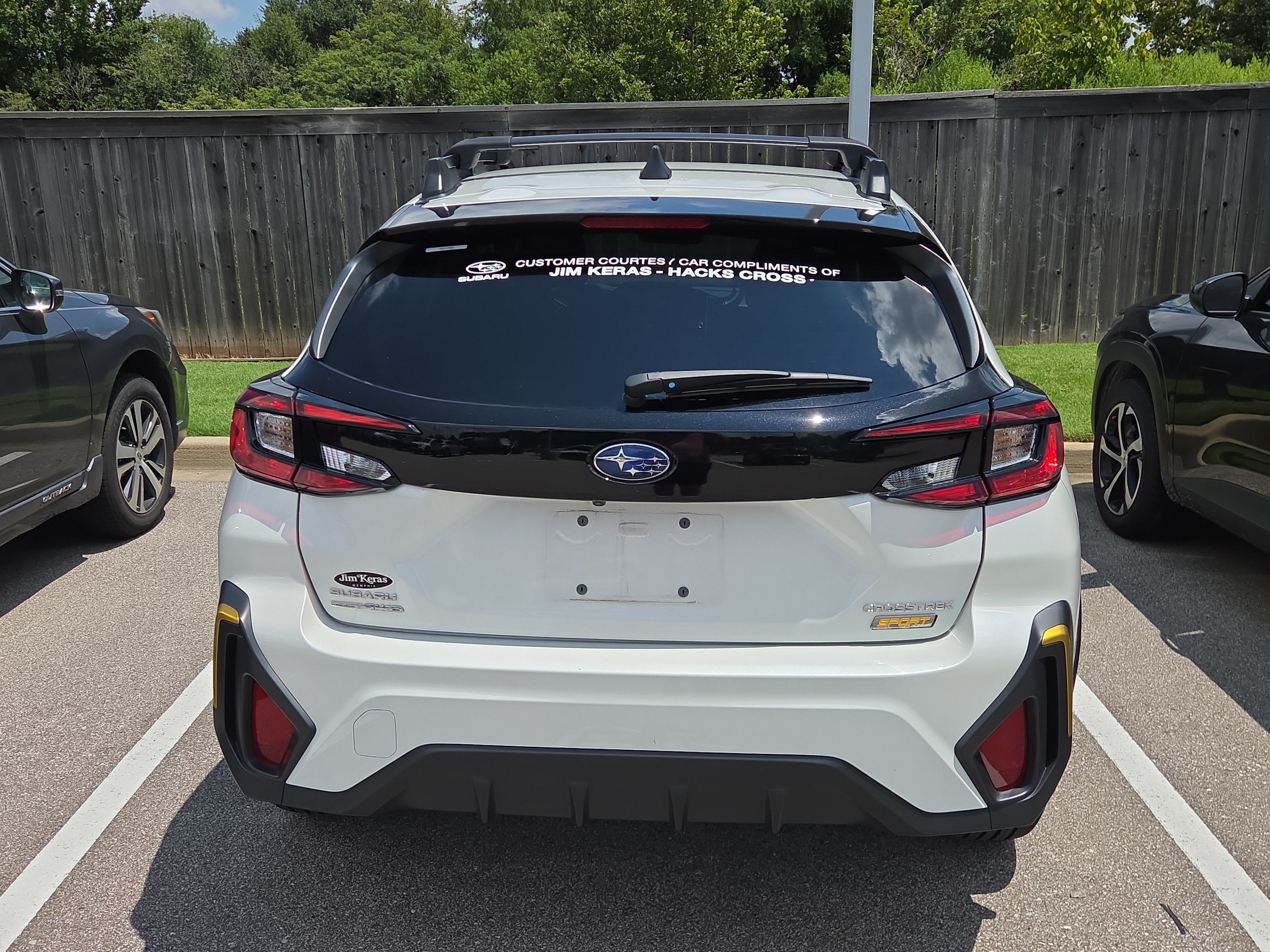 2025 Subaru Crosstrek Sport