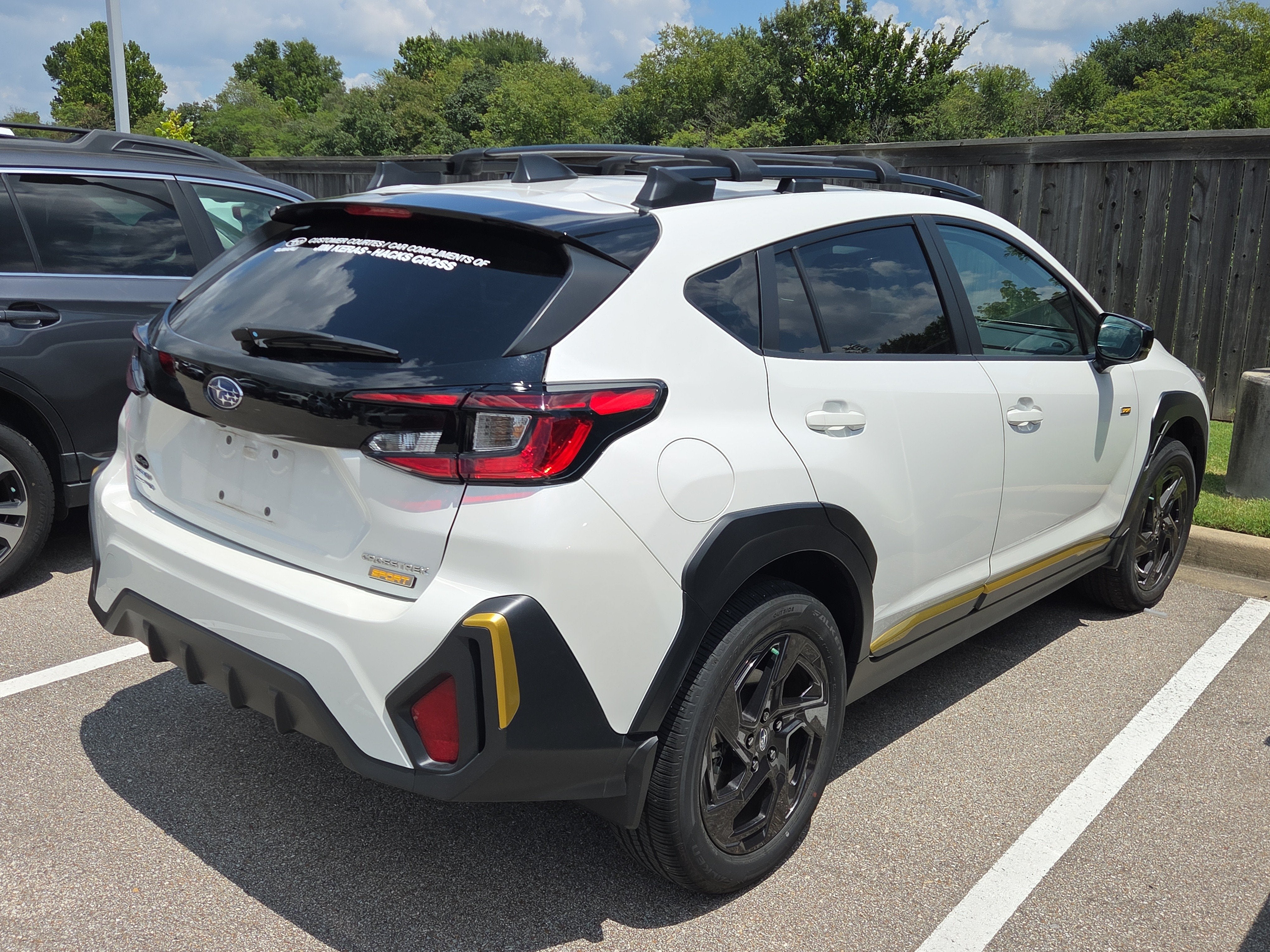 2025 Subaru Crosstrek Sport