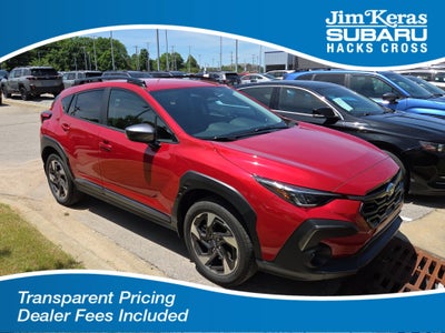 2026 Subaru Crosstrek Limited