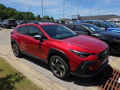 2026 Subaru Crosstrek Limited