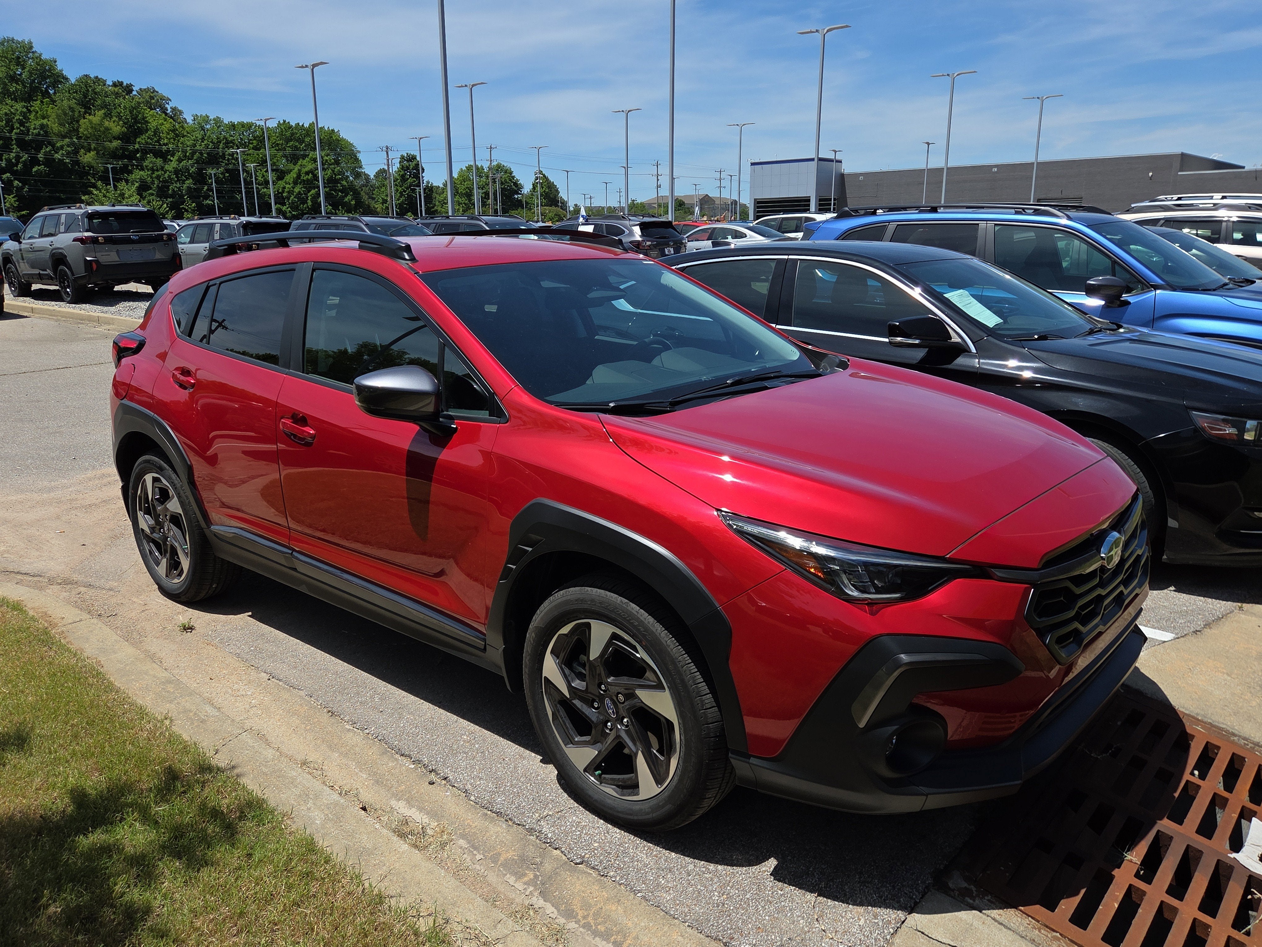 2026 Subaru Crosstrek Limited