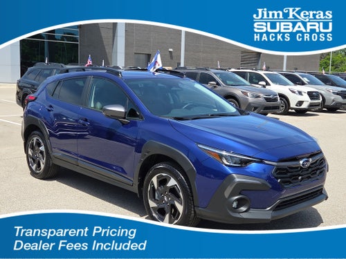 2026 Subaru Crosstrek Limited