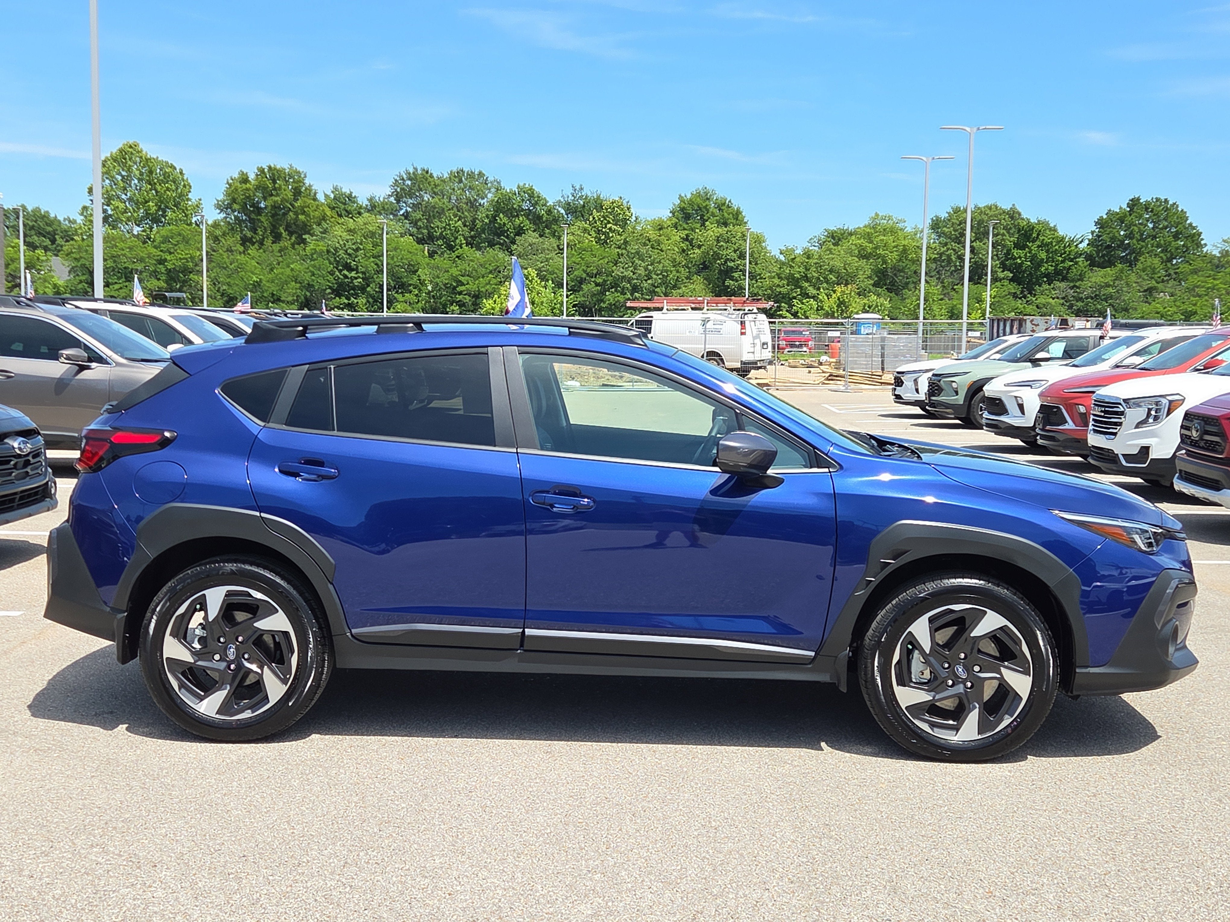 2026 Subaru Crosstrek Limited