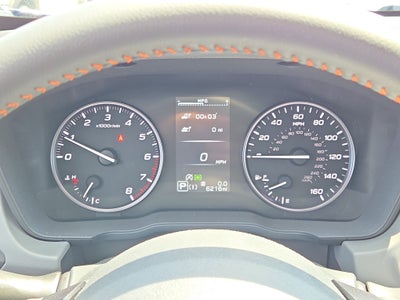 2026 Subaru Crosstrek Limited
