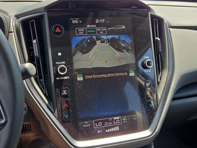 2026 Subaru Crosstrek Limited