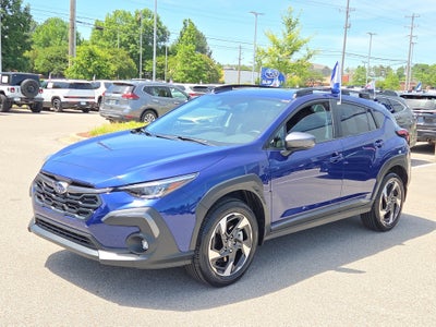 2026 Subaru Crosstrek Limited