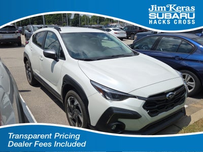 2026 Subaru CROSSTREK Limited