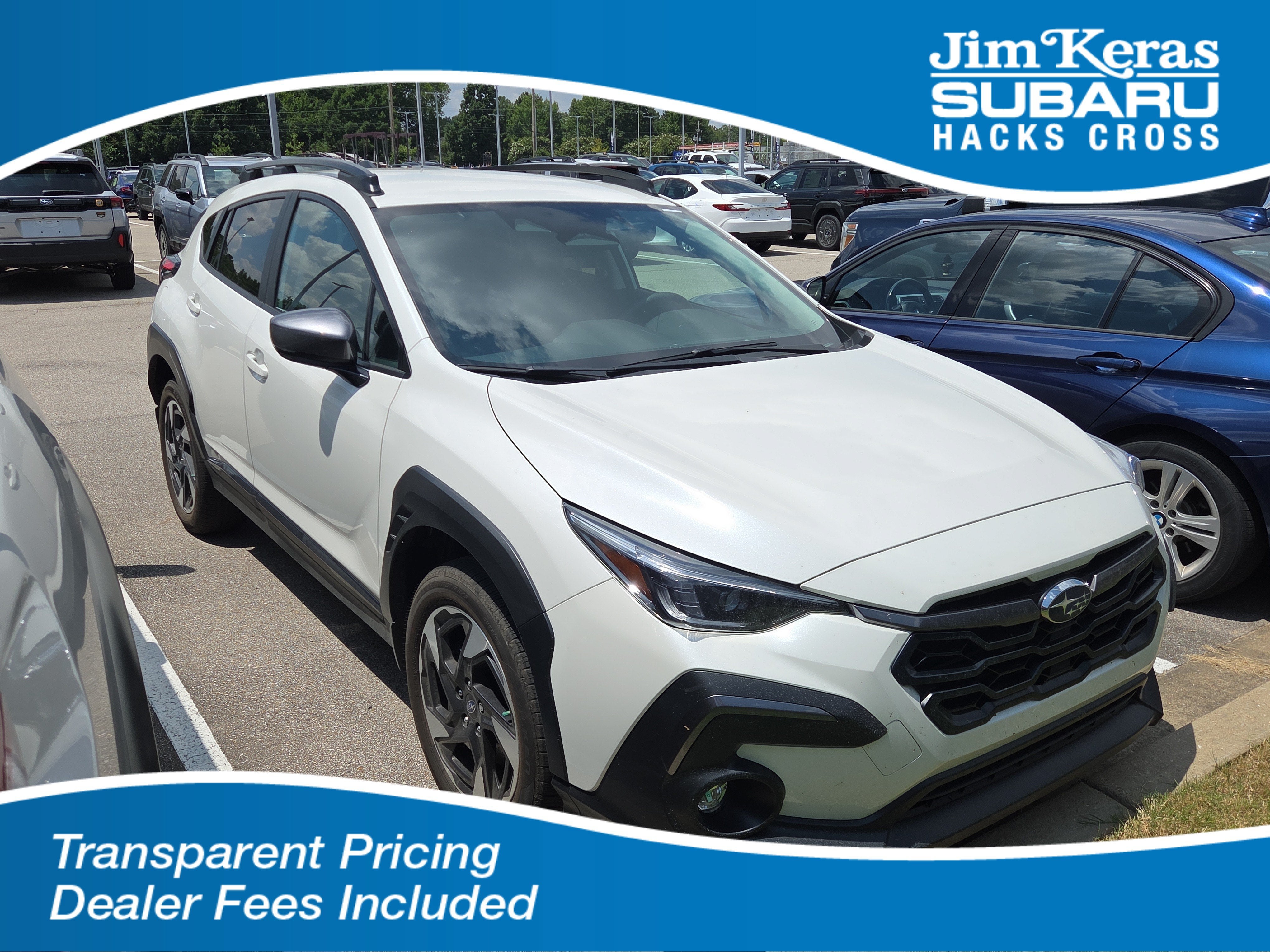 2026 Subaru CROSSTREK Limited
