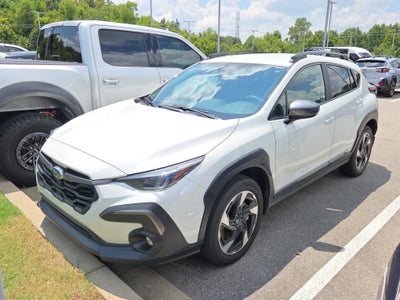 2026 Subaru CROSSTREK Limited