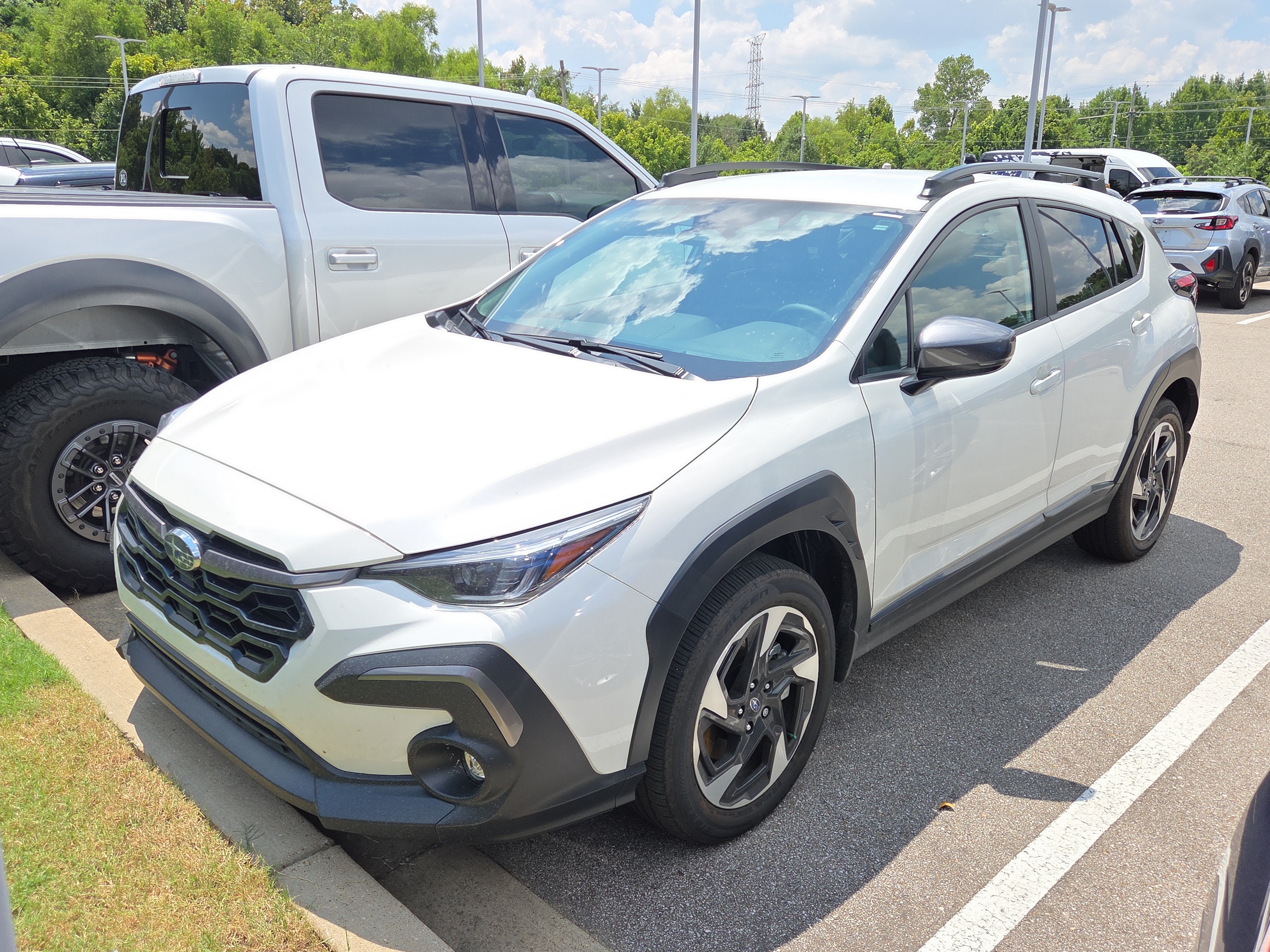 2026 Subaru CROSSTREK Limited
