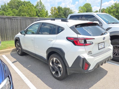 2026 Subaru CROSSTREK Limited