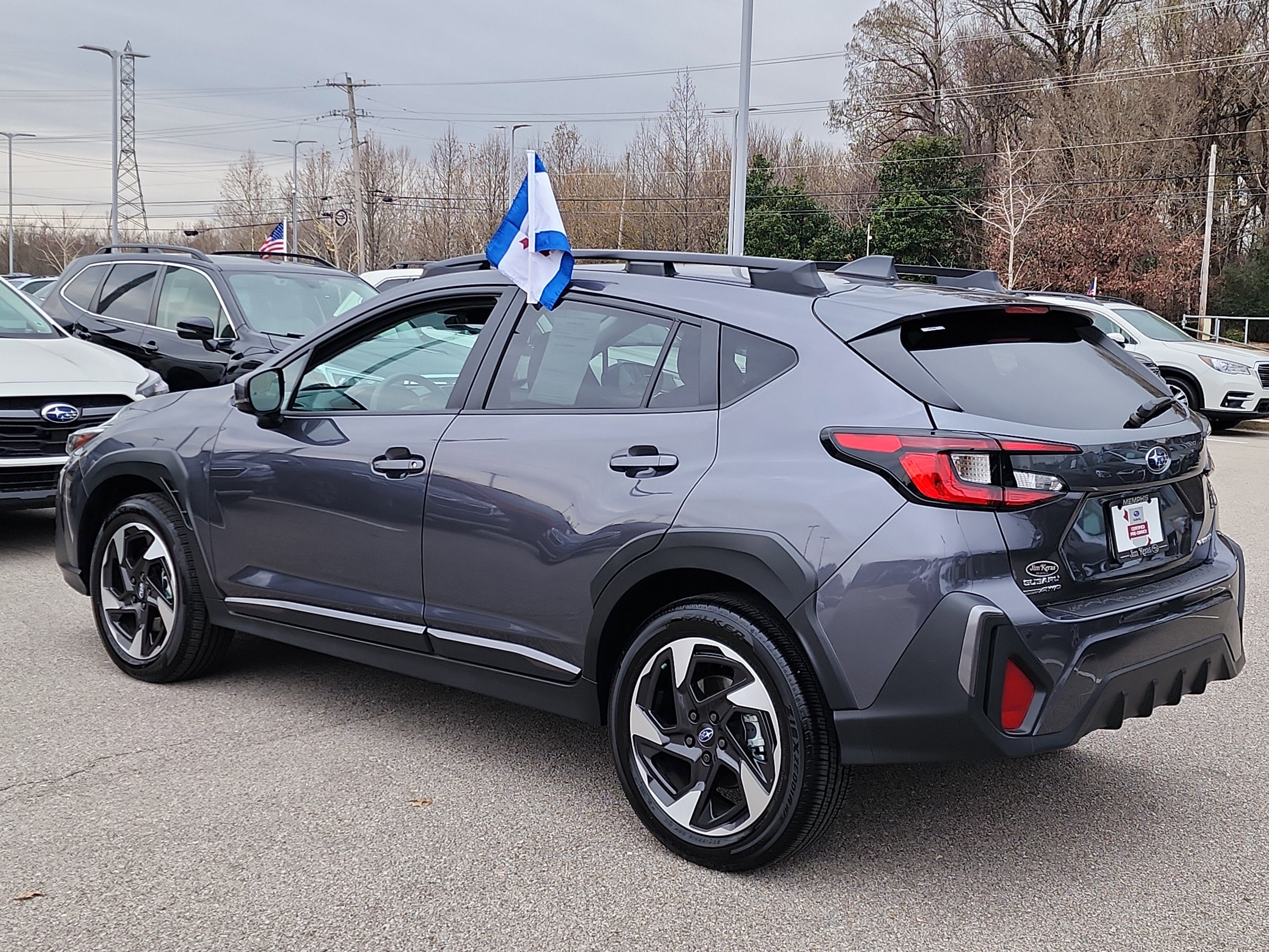 2025 Subaru Crosstrek Limited