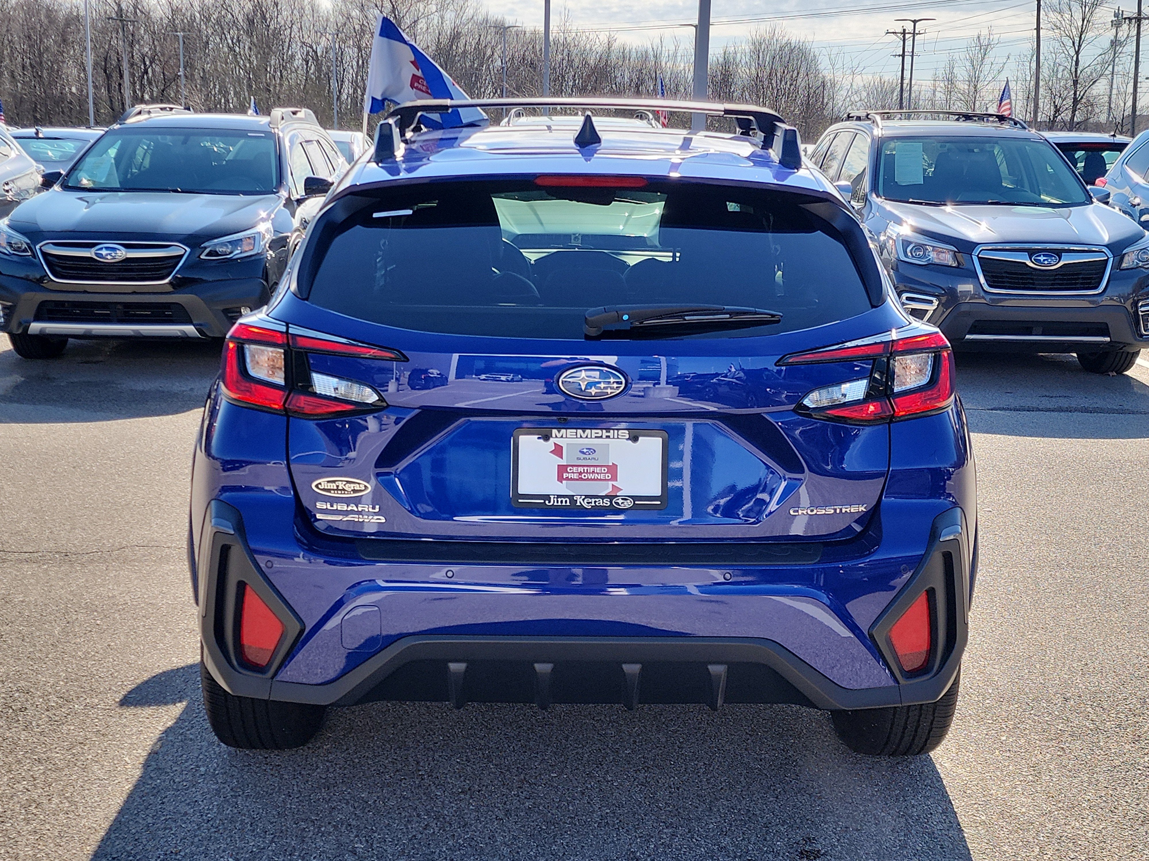 2025 Subaru Crosstrek Limited