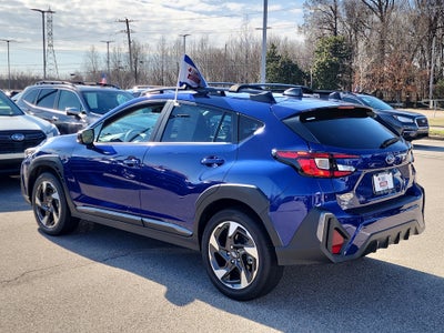 2025 Subaru Crosstrek Limited