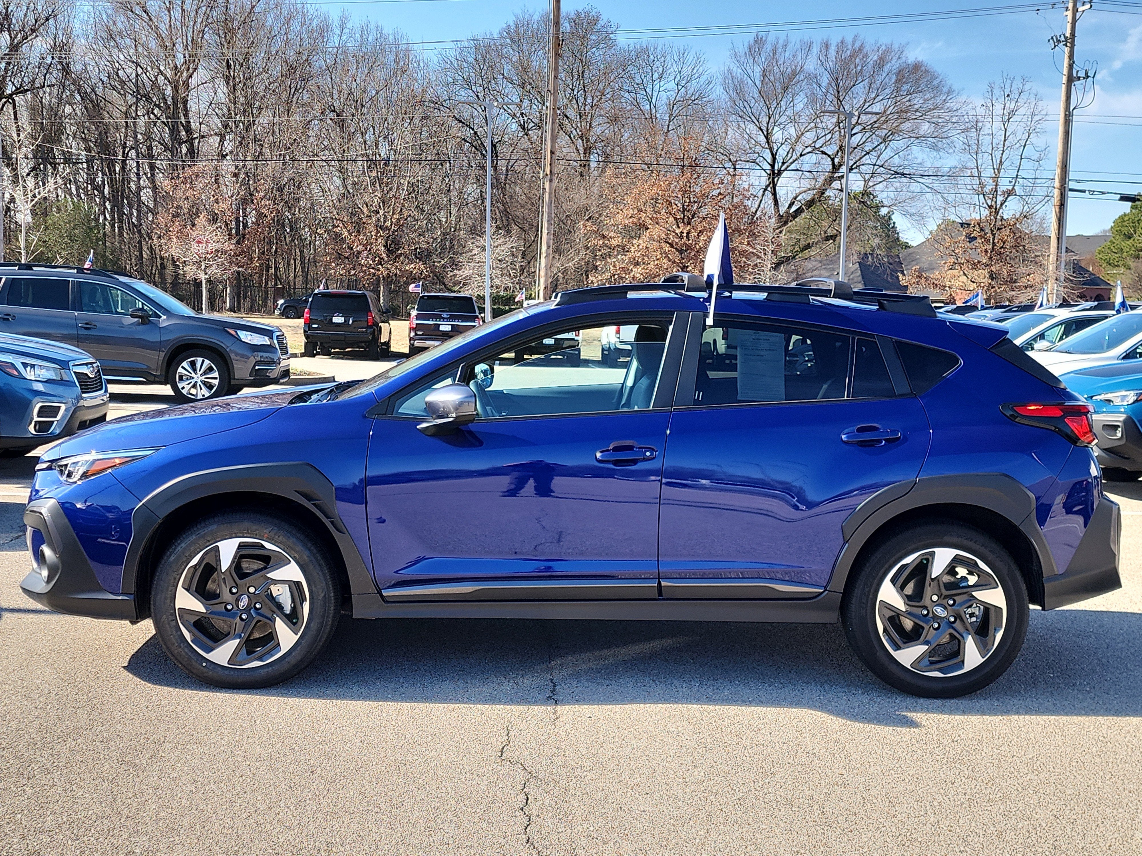 2025 Subaru Crosstrek Limited