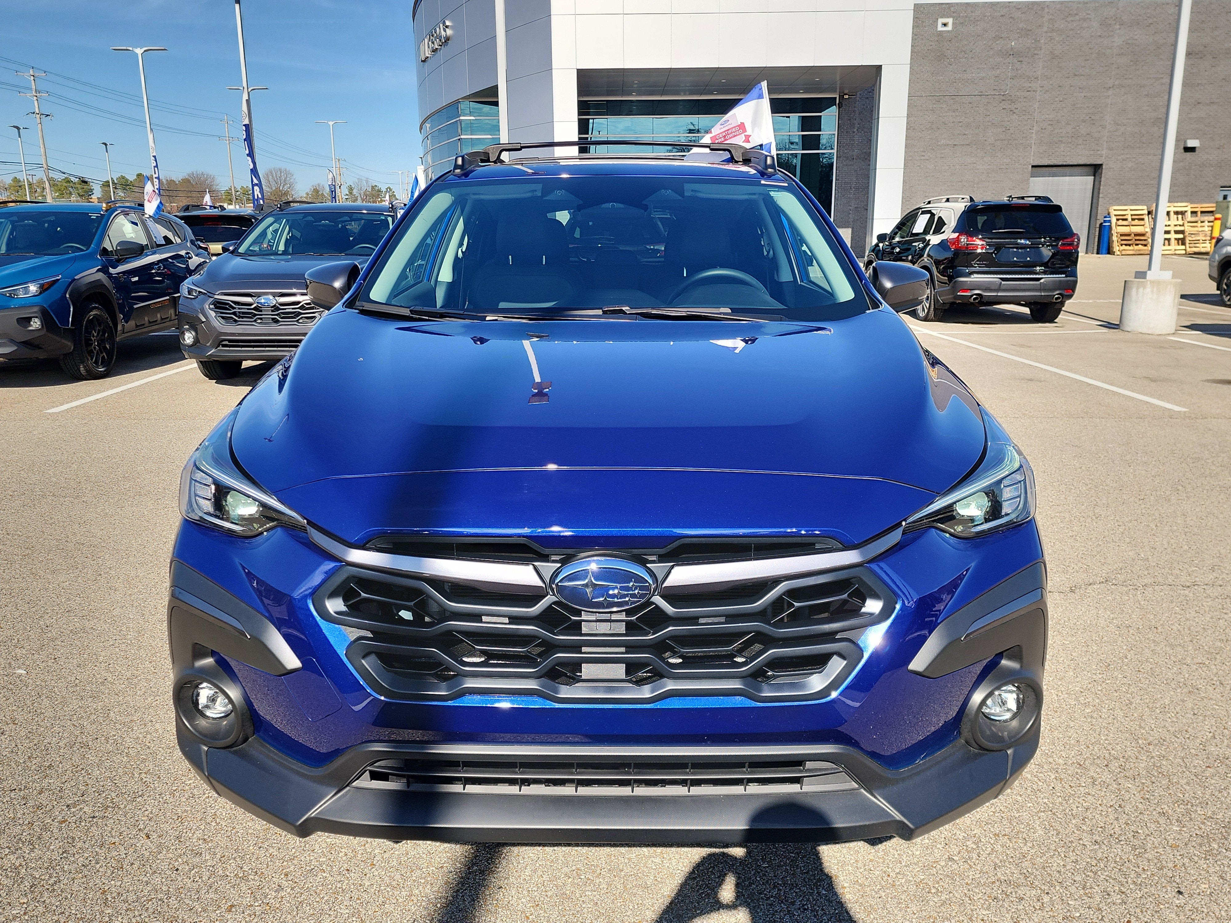 2025 Subaru Crosstrek Limited