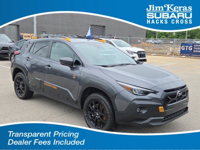 2024 Subaru Crosstrek Wilderness