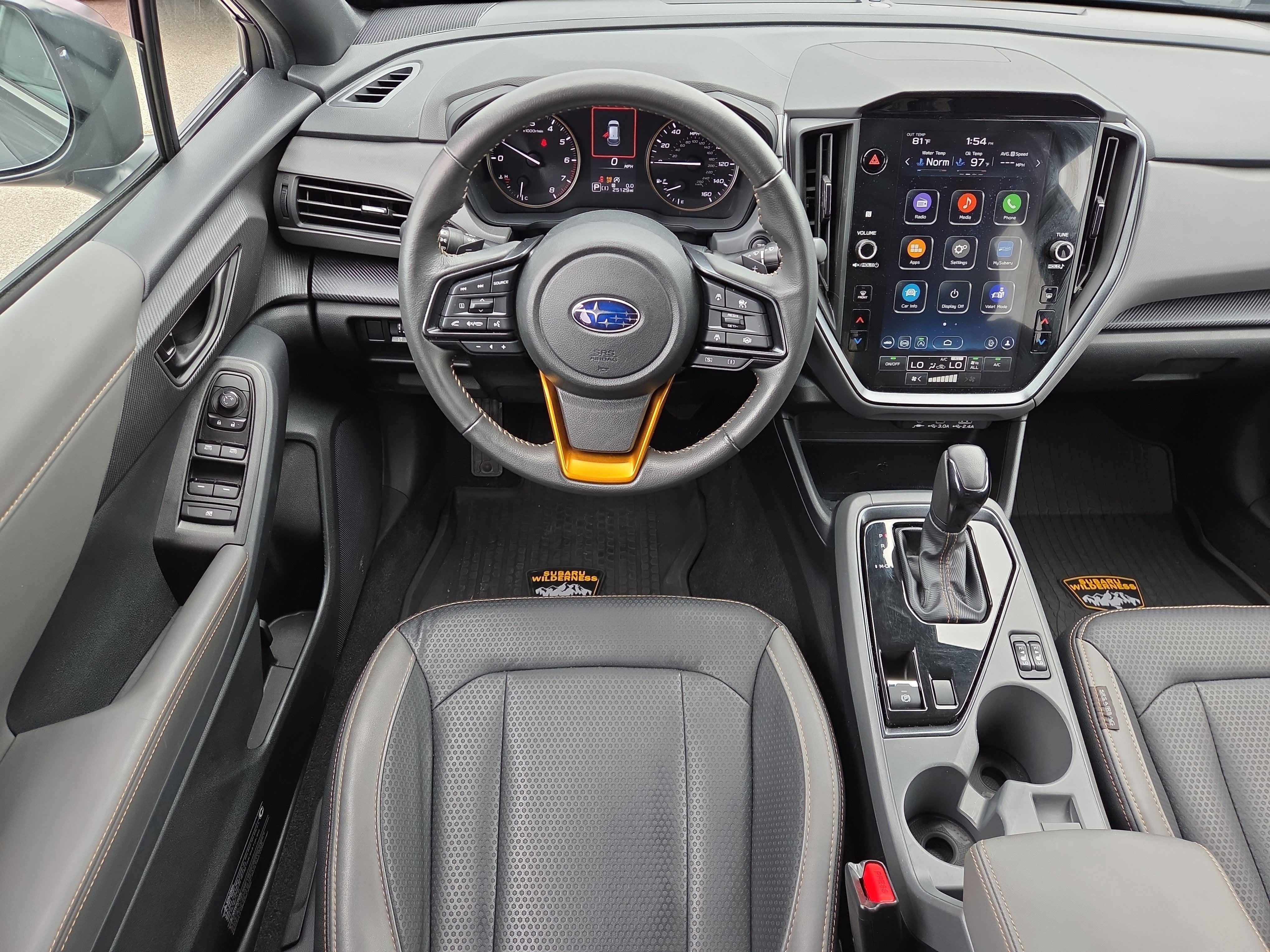 2024 Subaru Crosstrek Wilderness
