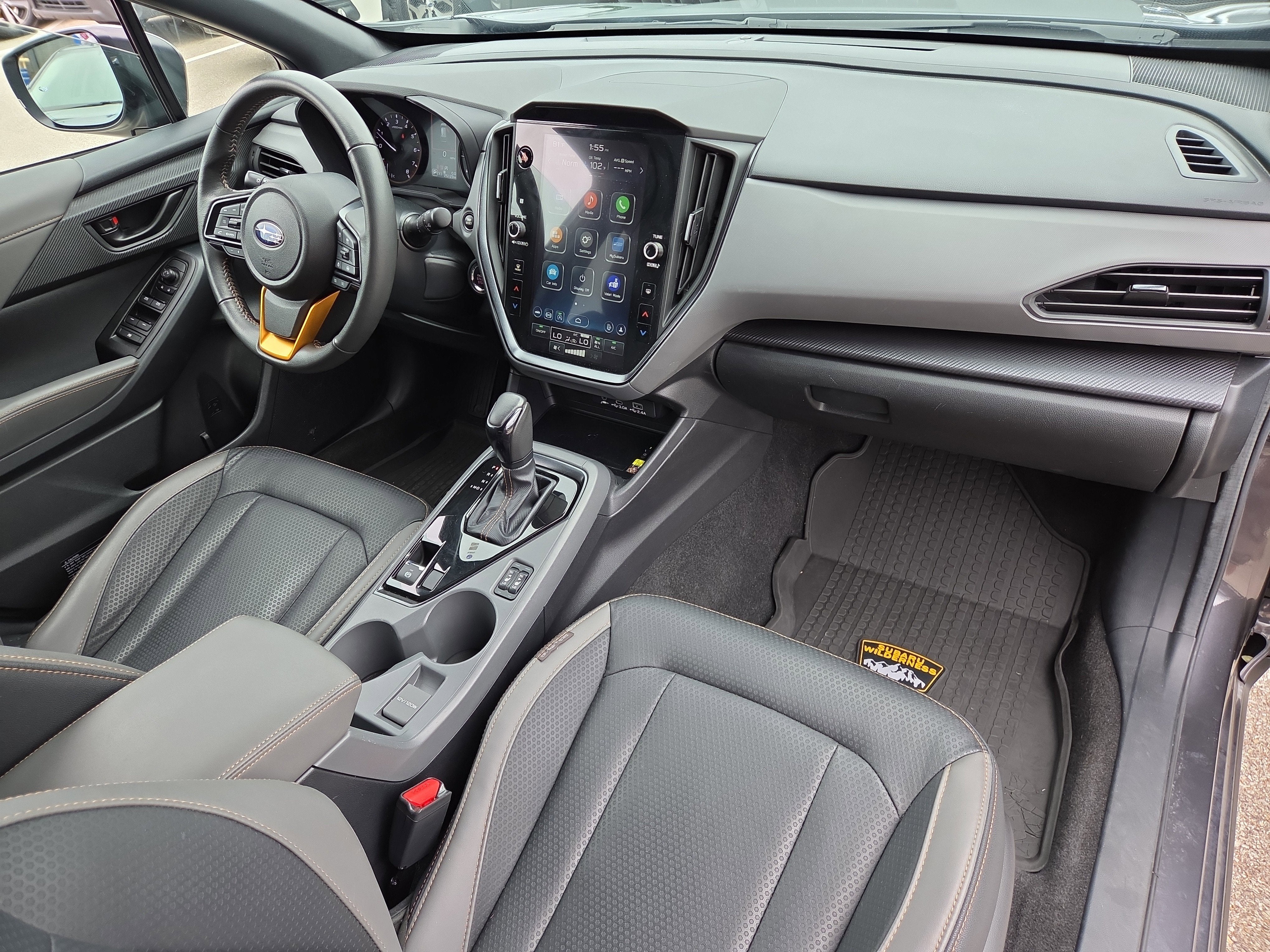 2024 Subaru Crosstrek Wilderness