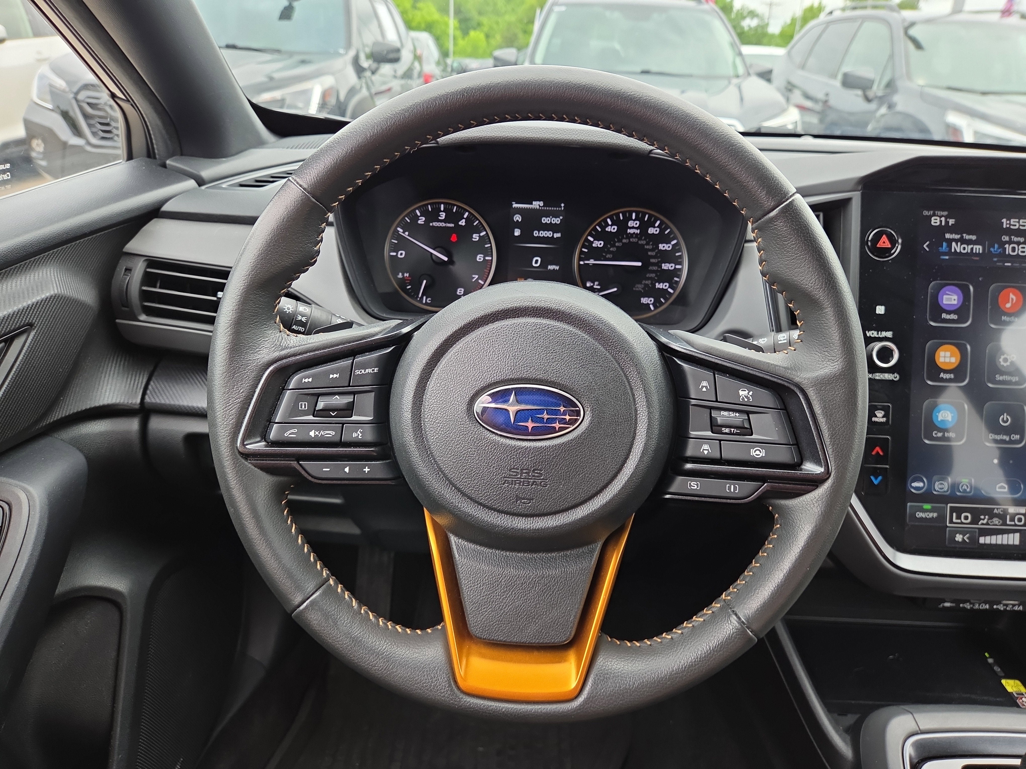2024 Subaru Crosstrek Wilderness