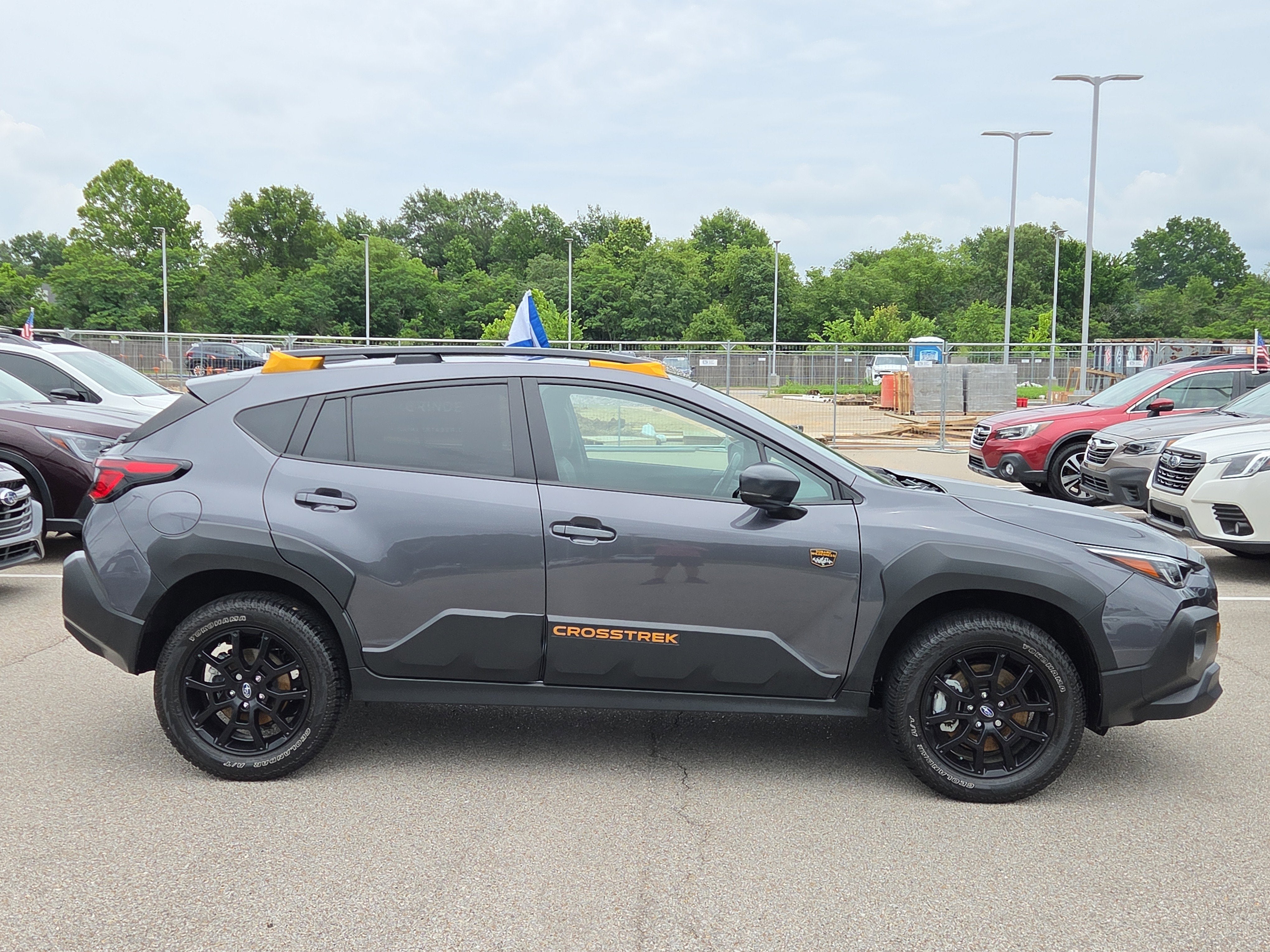 2024 Subaru Crosstrek Wilderness