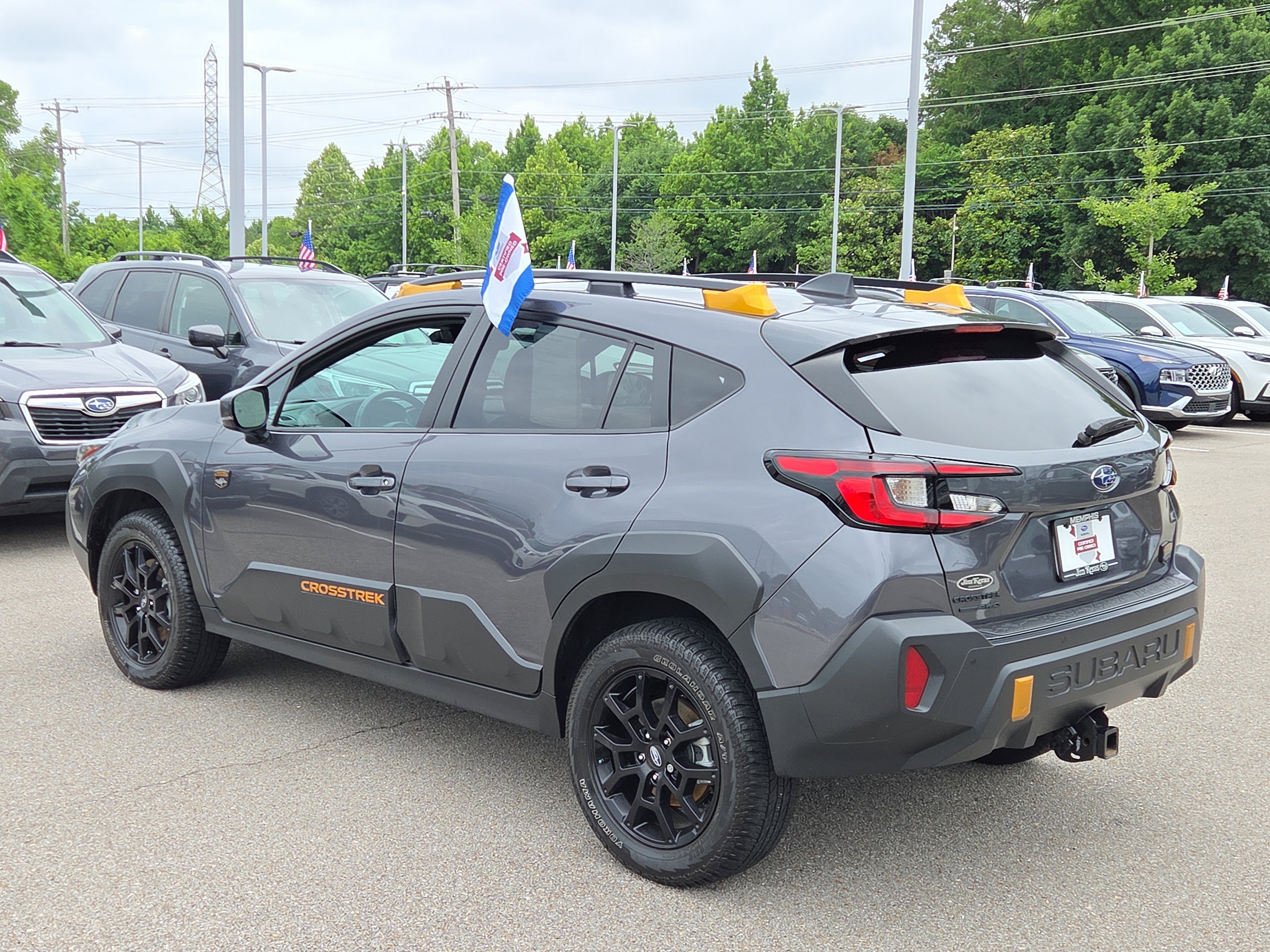 2024 Subaru Crosstrek Wilderness