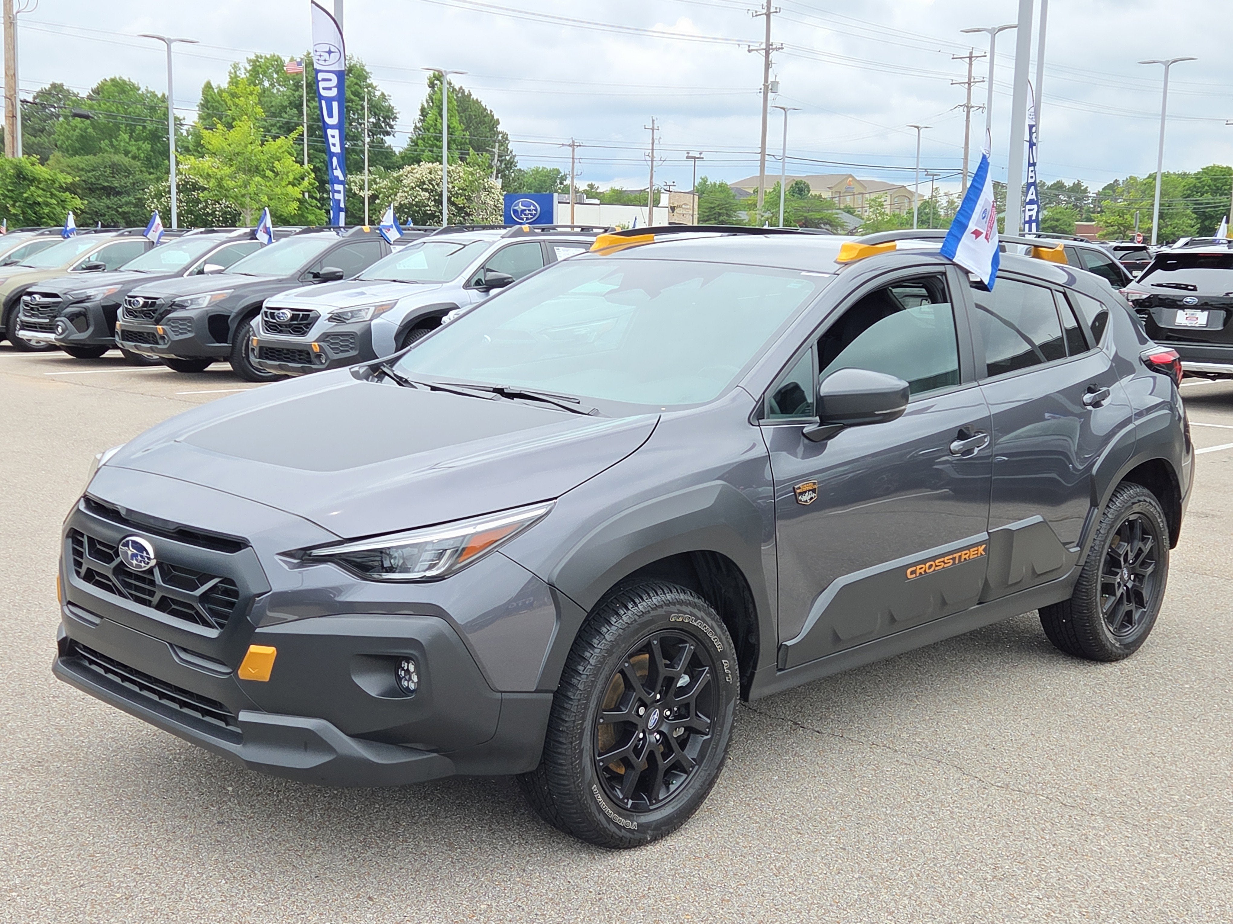 2024 Subaru Crosstrek Wilderness